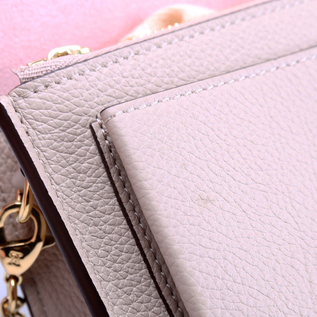 Mylockme Chain Pochette Greige/Gold