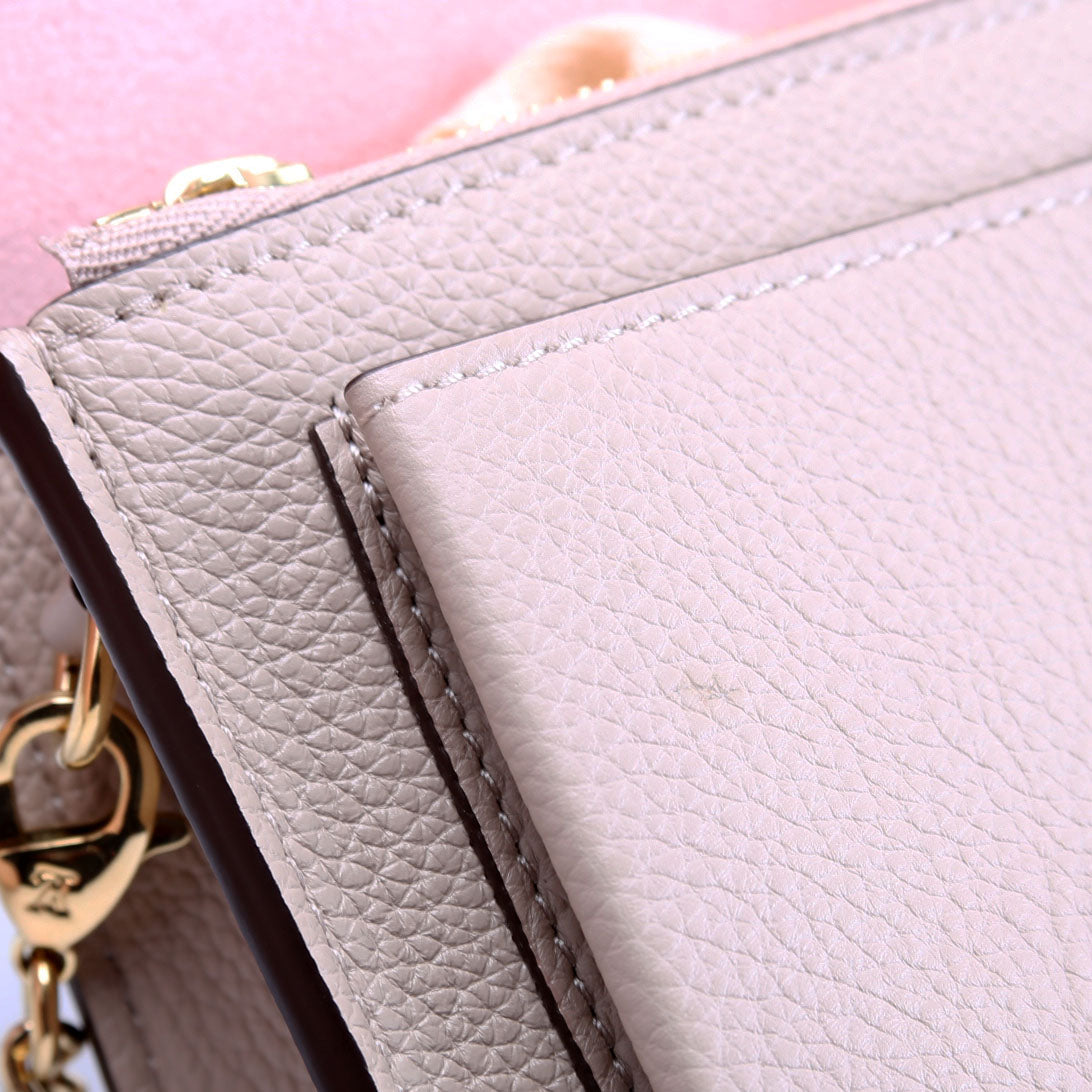 Mylockme Chain Pochette Greige/Gold