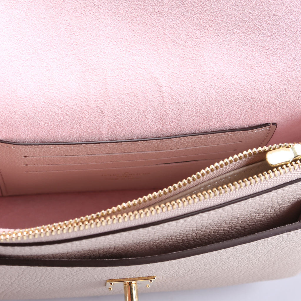 Mylockme Chain Pochette Greige/Gold