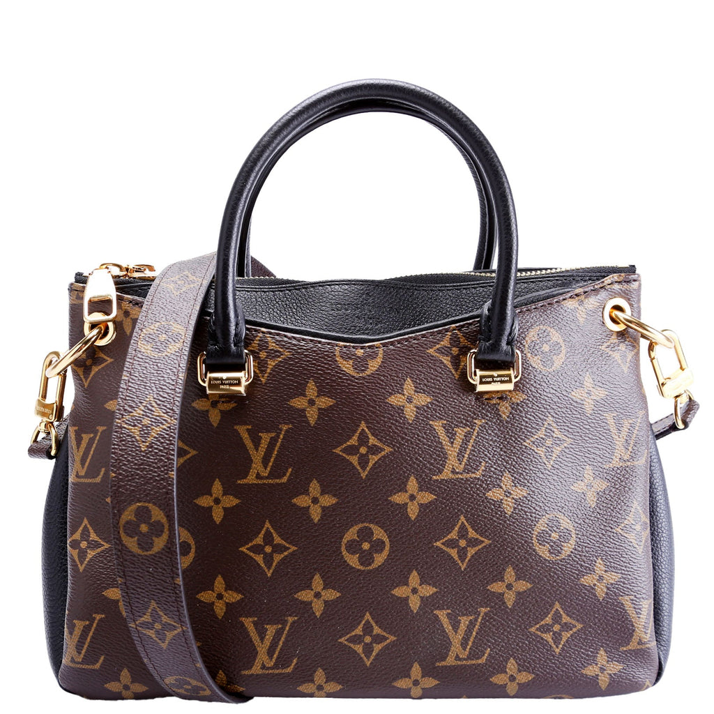 Pallas BB Monogram Black