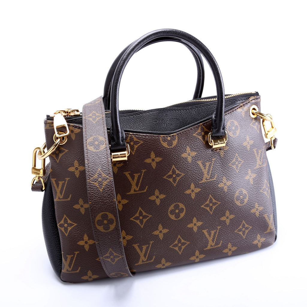 Pallas BB Monogram Black