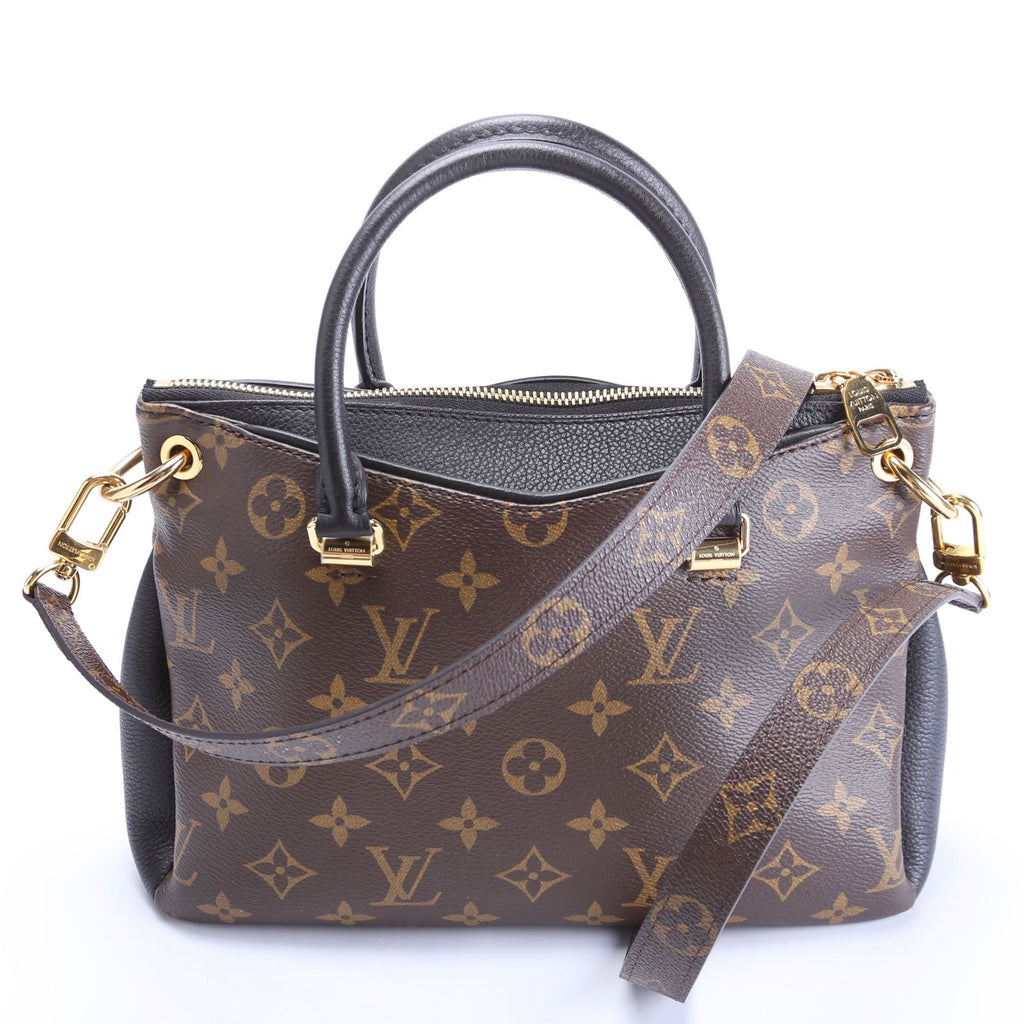Pallas BB Monogram Black