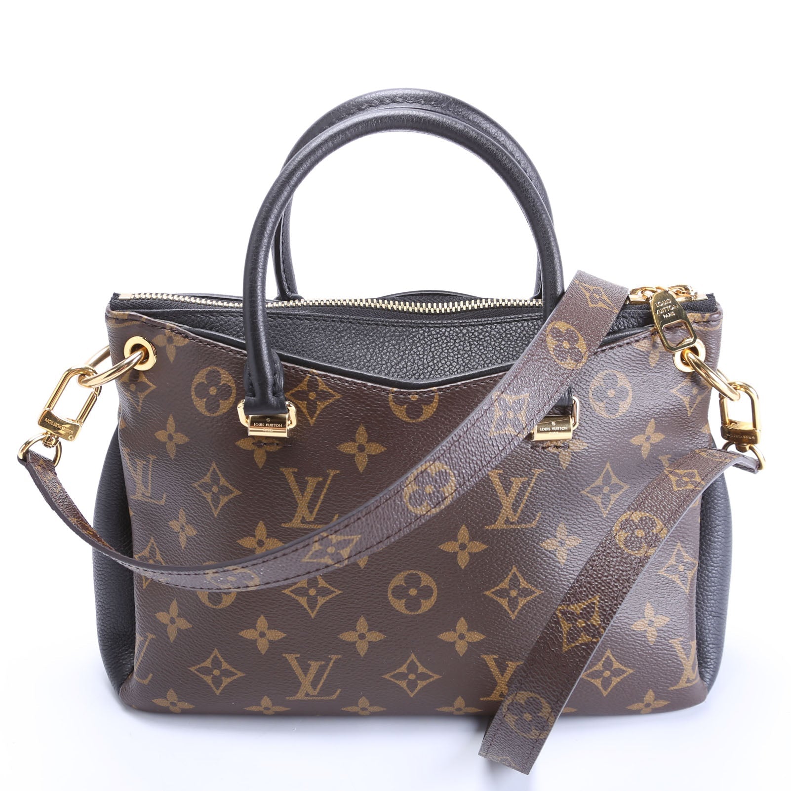 Pallas BB Monogram Black
