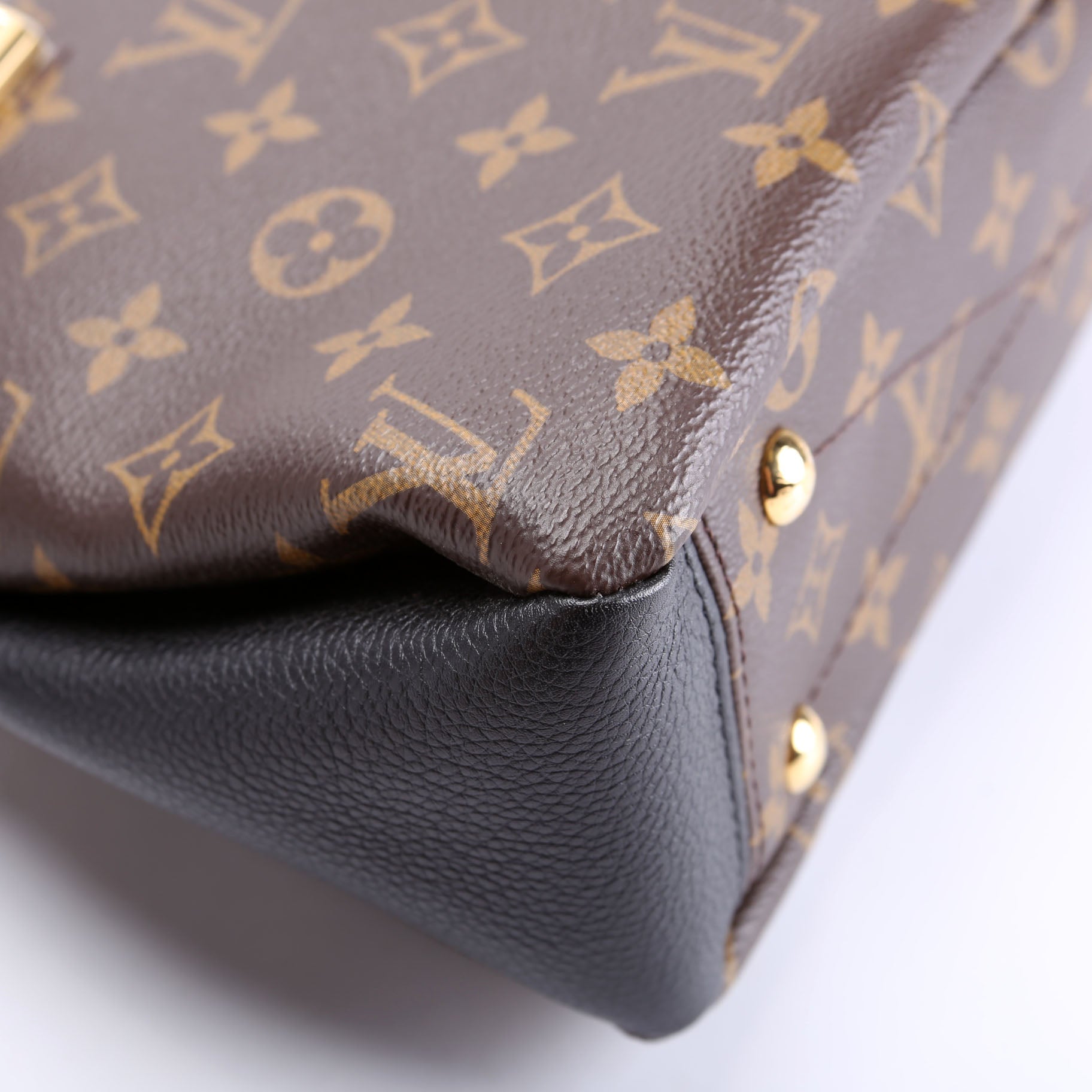 Pallas BB Monogram Black