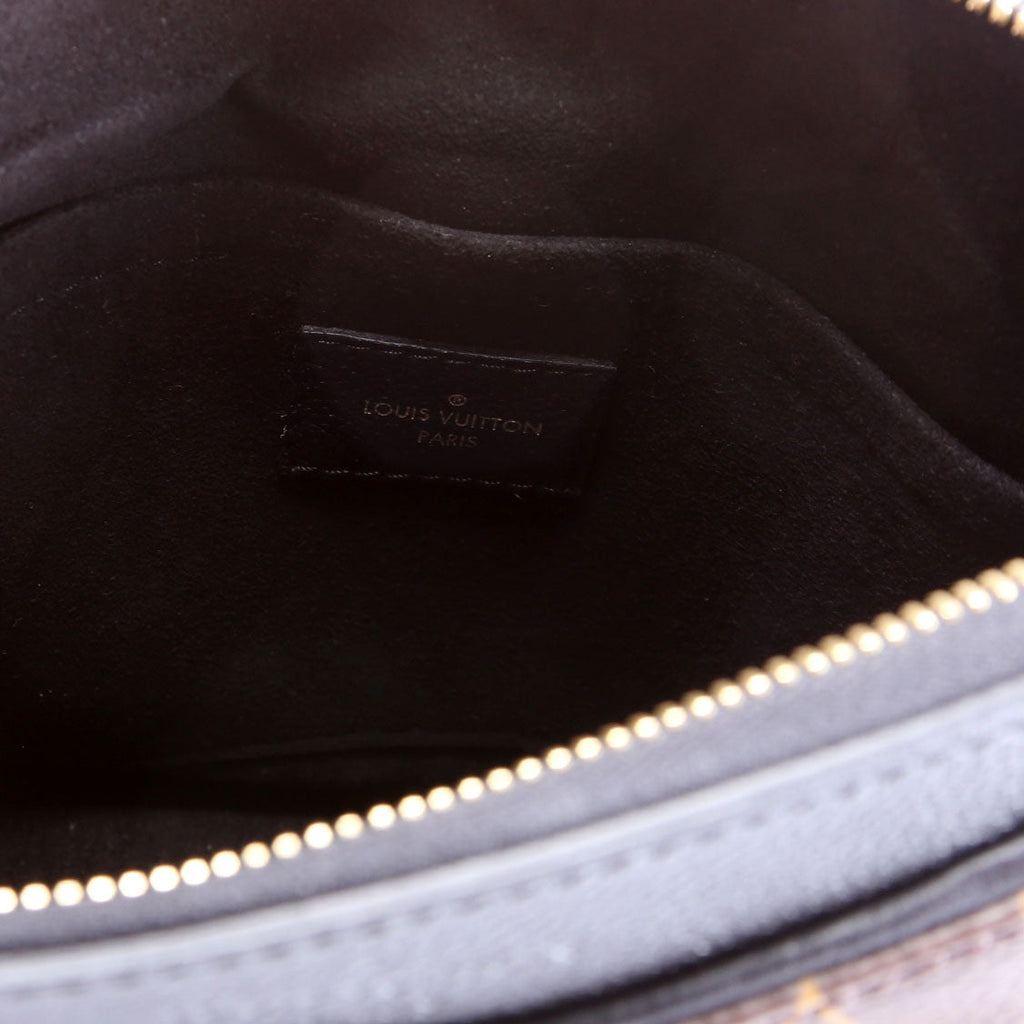 Pallas BB Monogram Black
