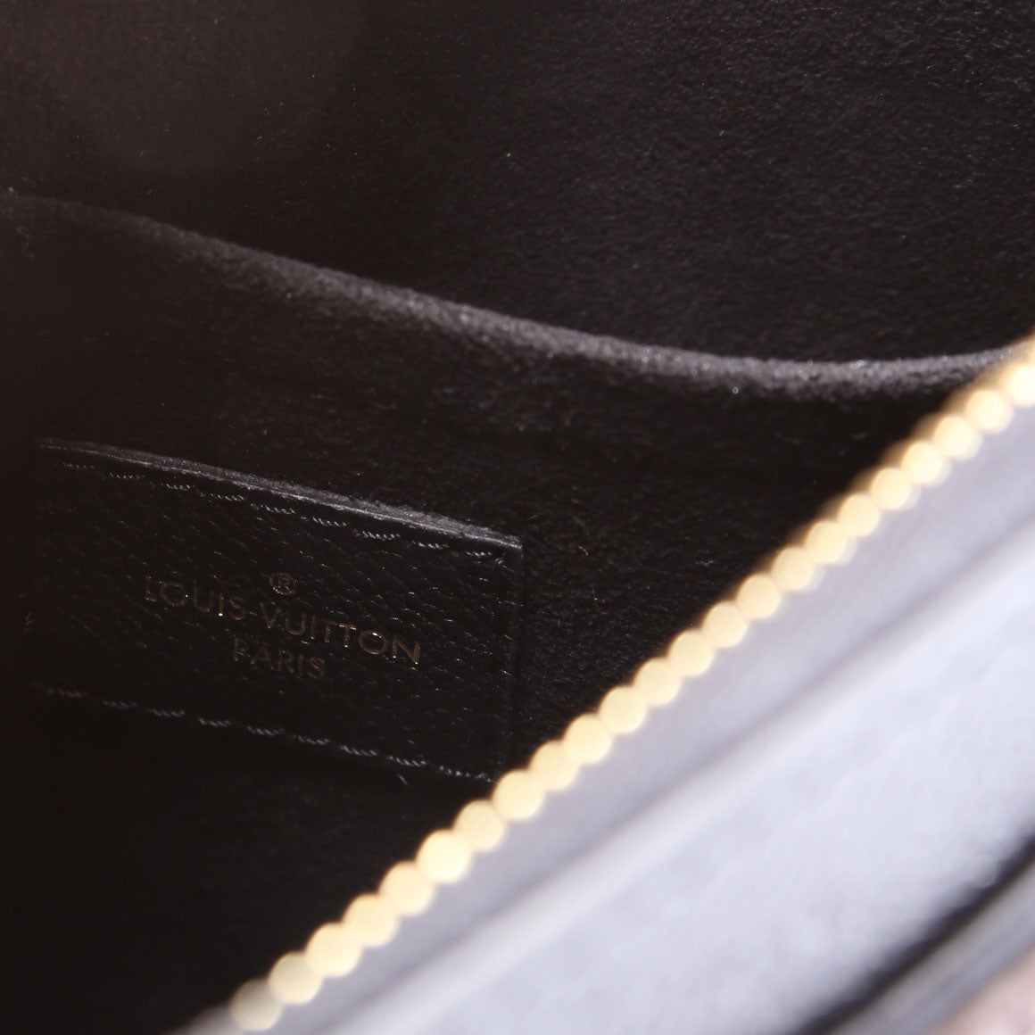 Pallas BB Monogram Black