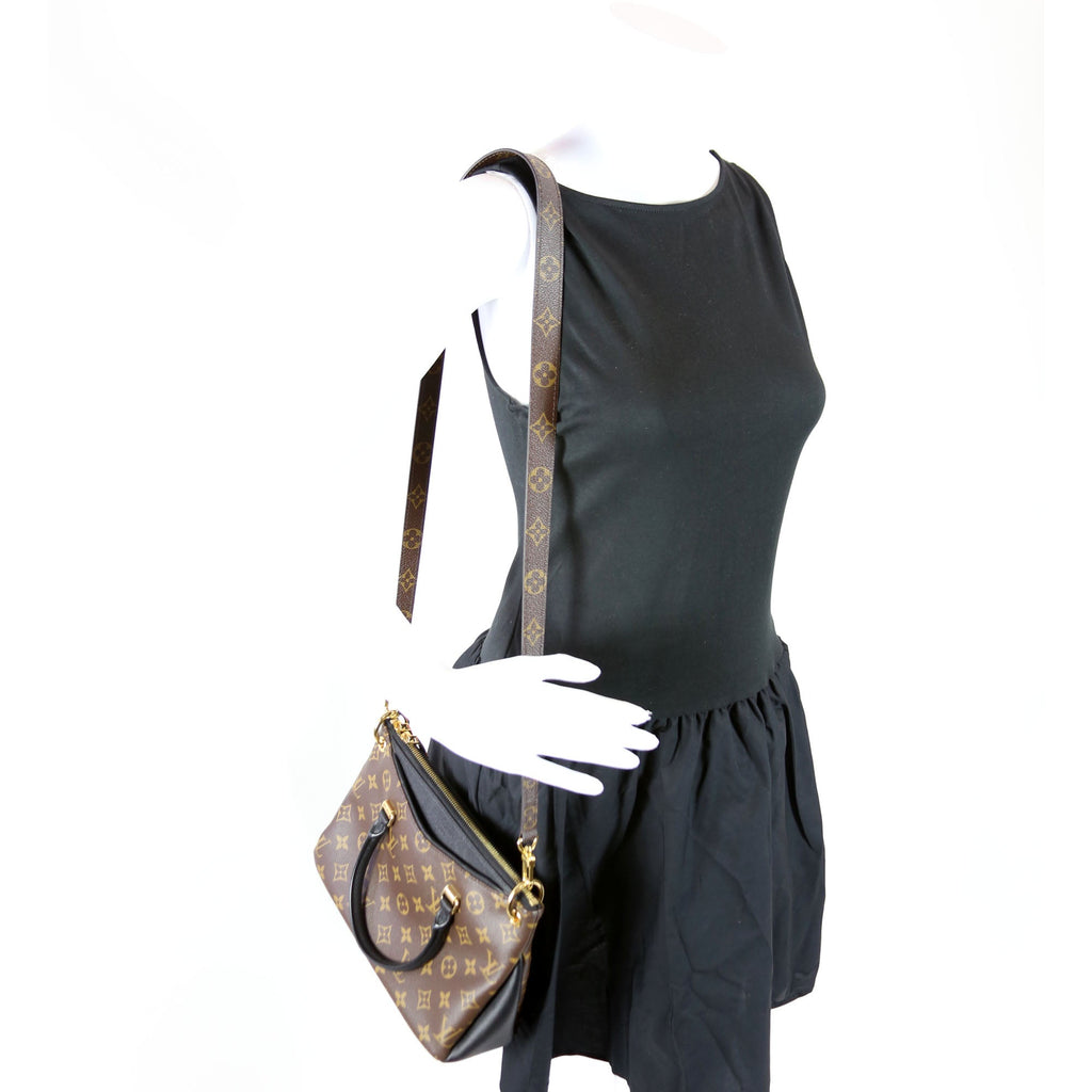 Pallas BB Monogram Black