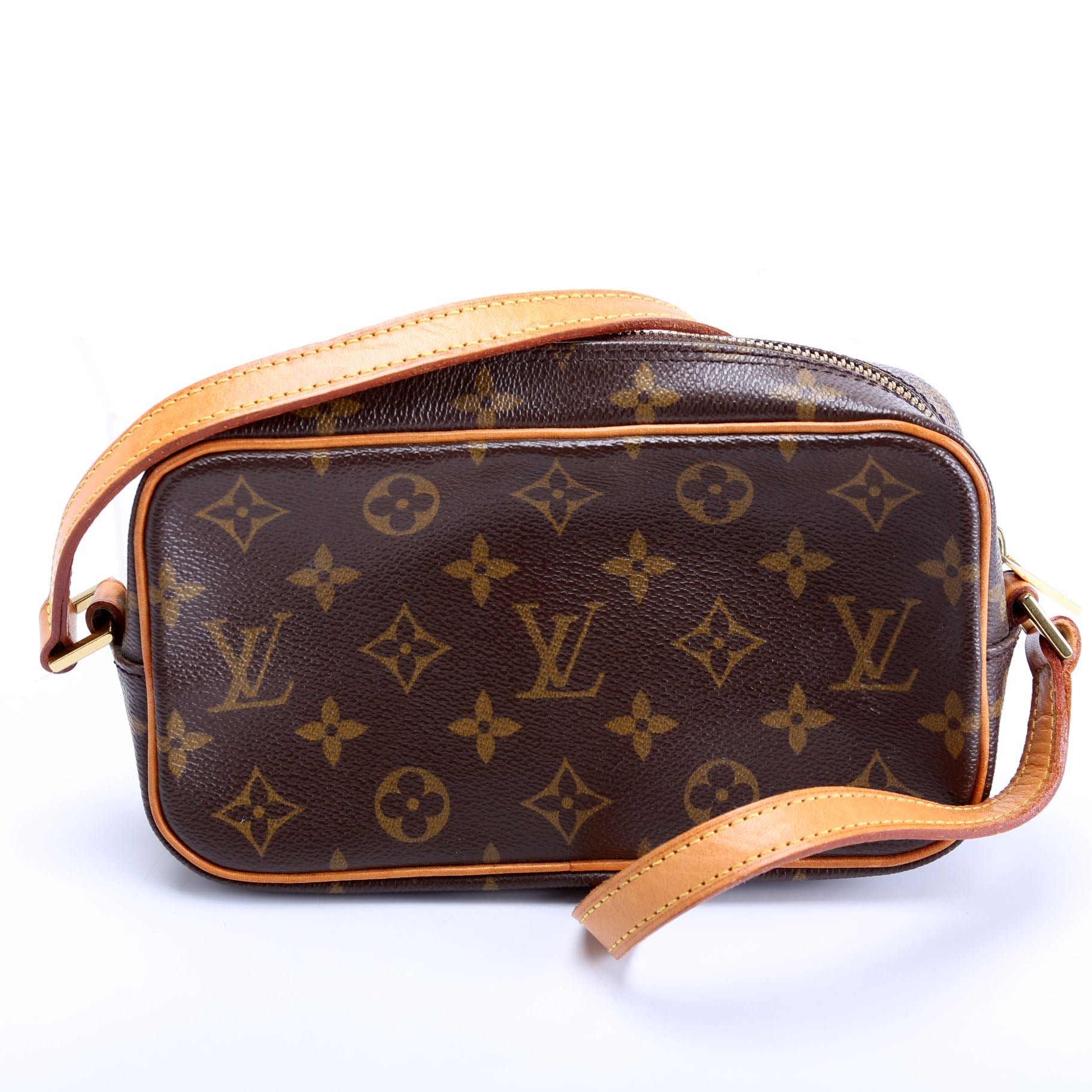 Pochette Cite Monogram Brown