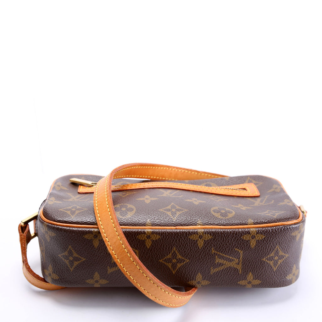 Pochette Cite Monogram Brown
