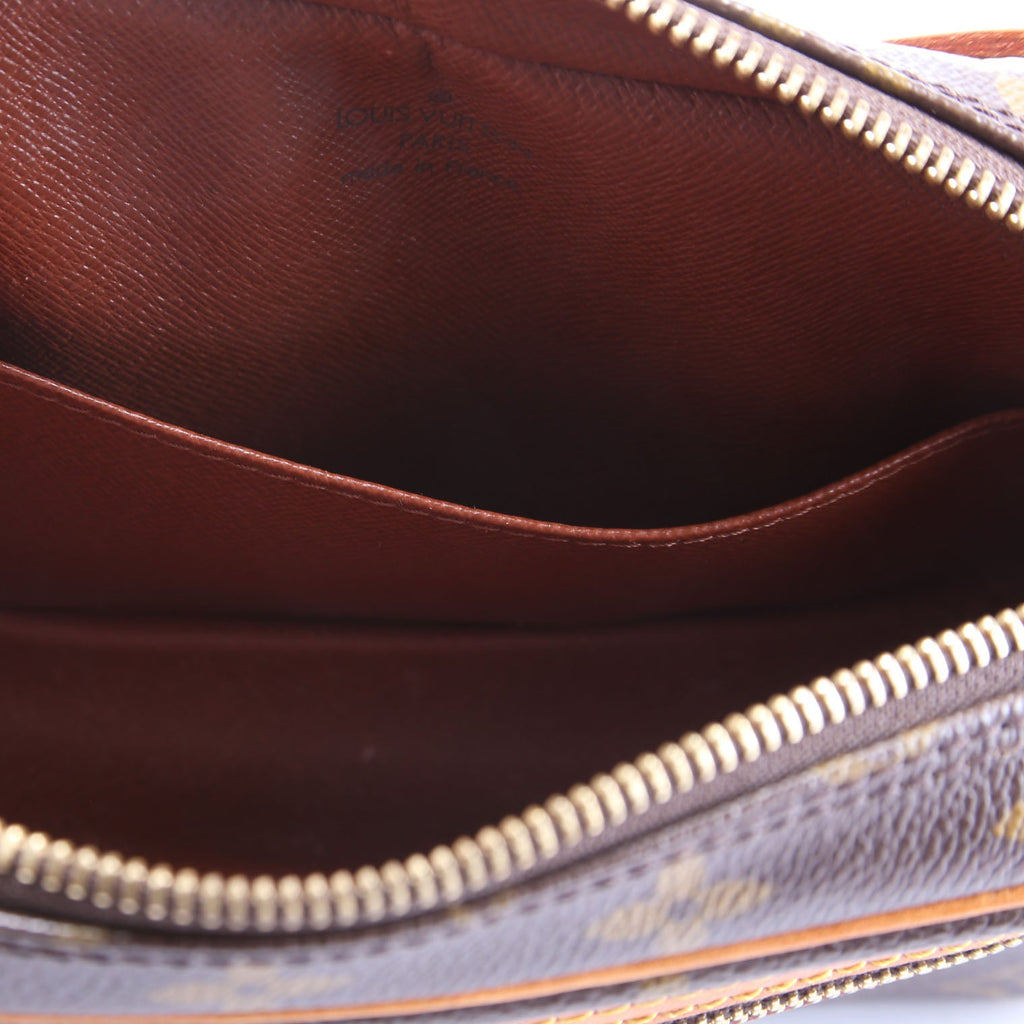 Pochette Cite Monogram Brown