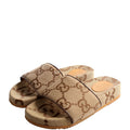 GG Maxi Slides Men's Size 9