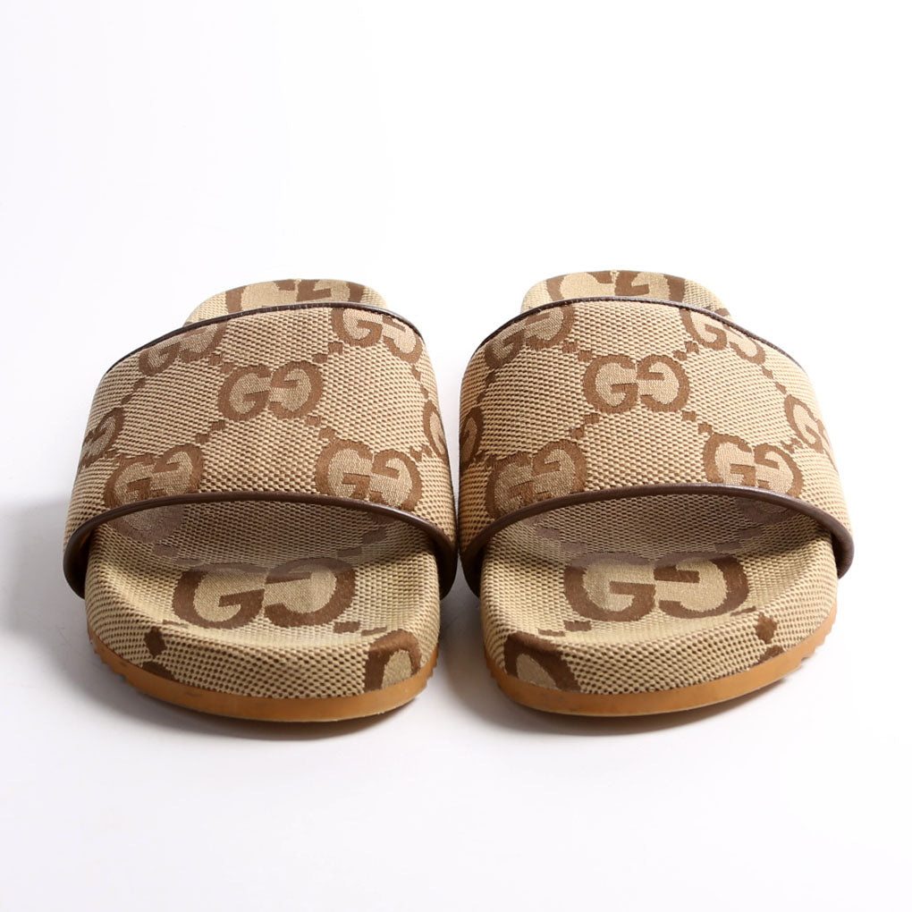GG Maxi Slides Men's Size 9