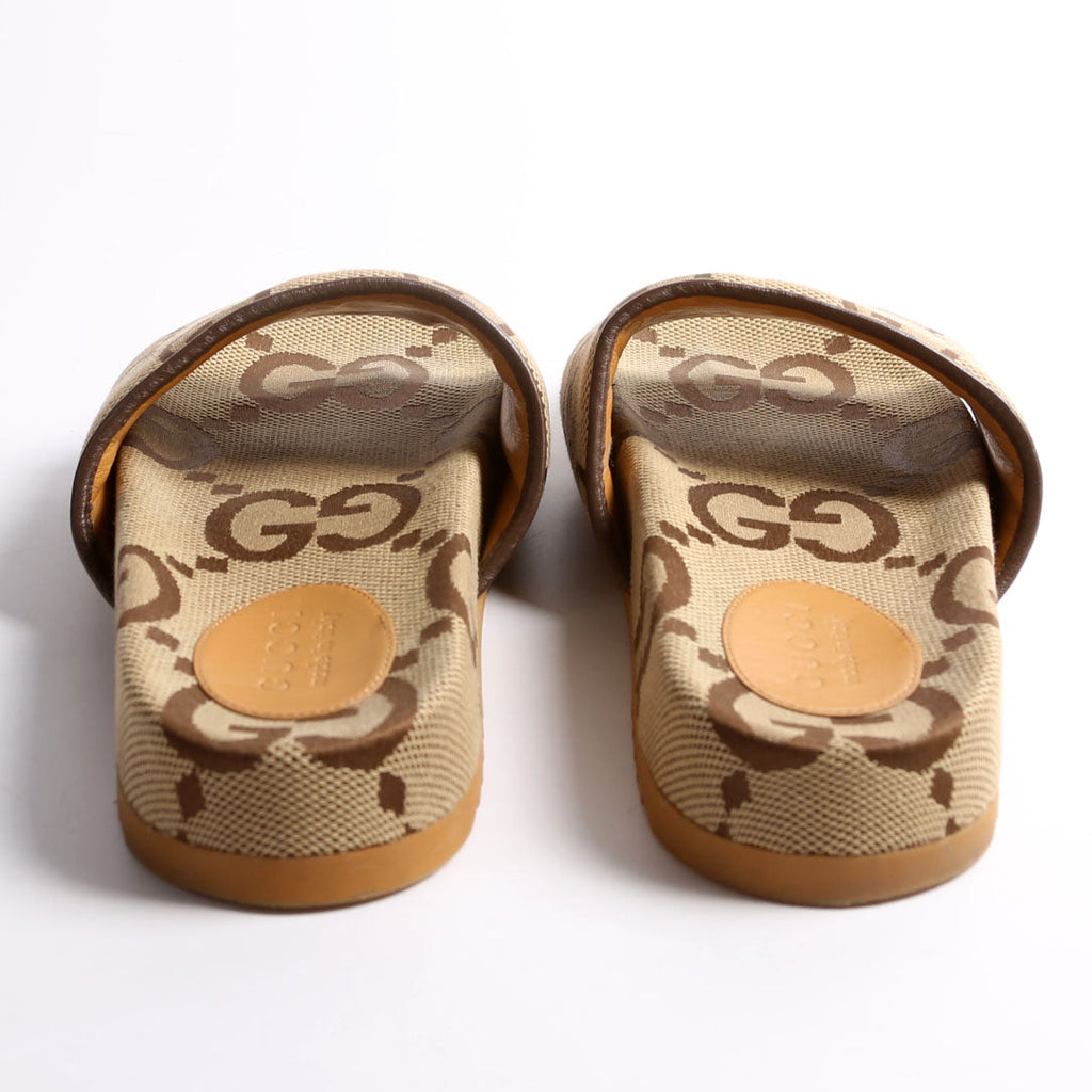 GG Maxi Slides Men's Size 9
