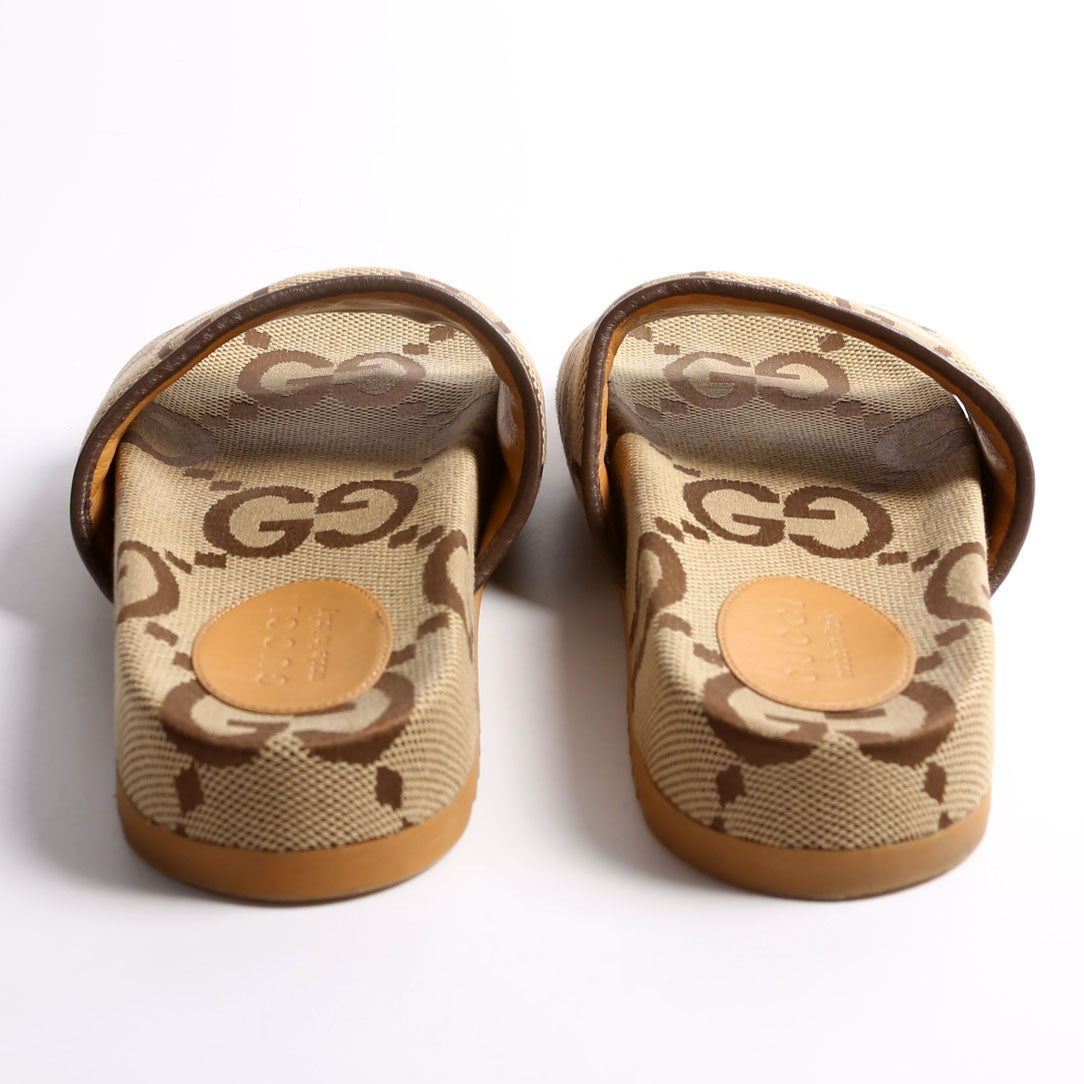 GG Maxi Slides Men's Size 9