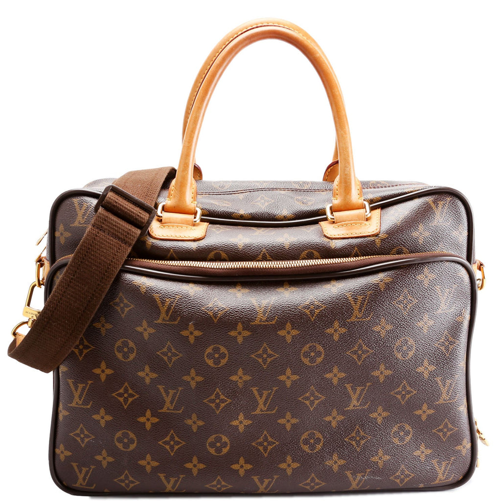 Icare Messenger Bag Monogram