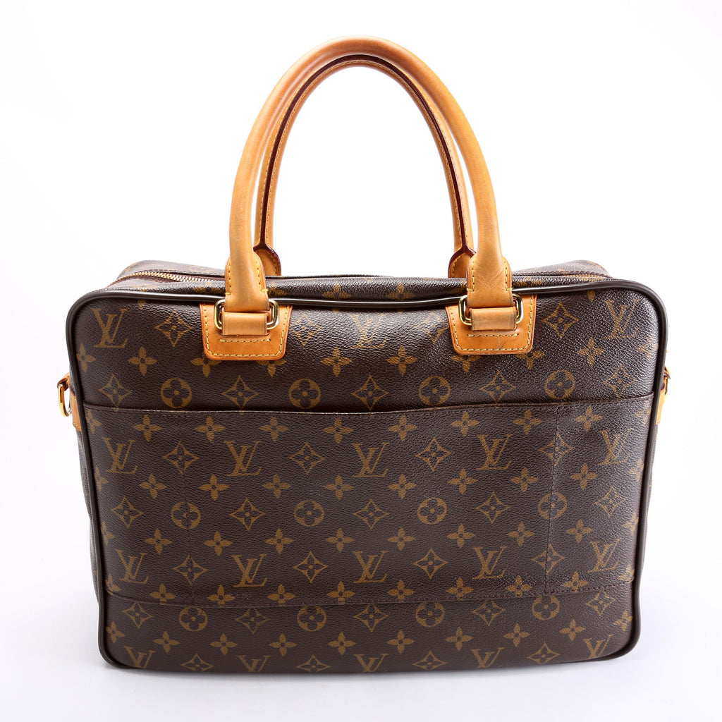 Icare Messenger Bag Monogram