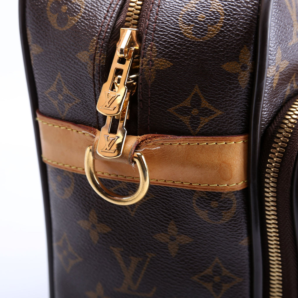 Icare Messenger Bag Monogram
