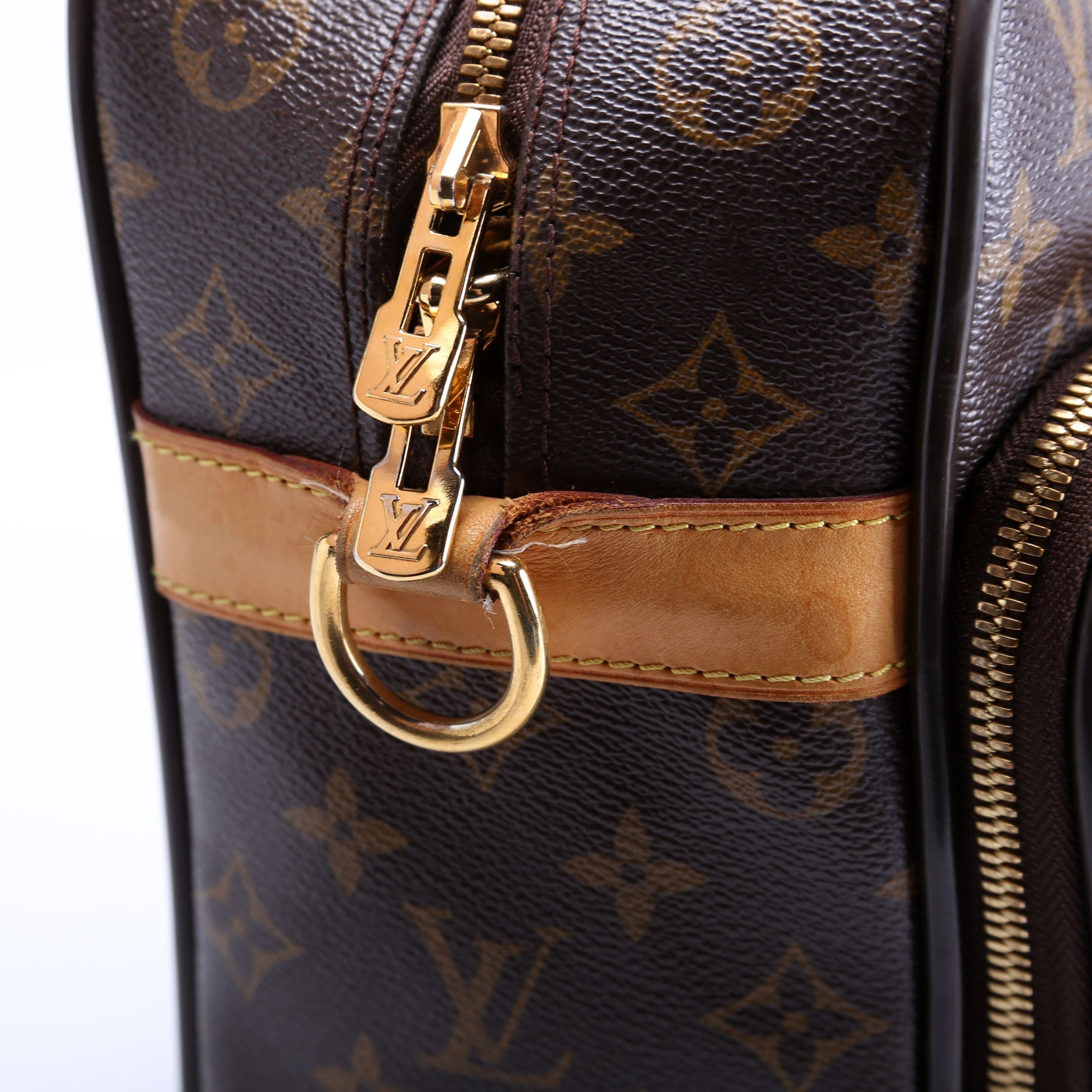 Icare Messenger Bag Monogram