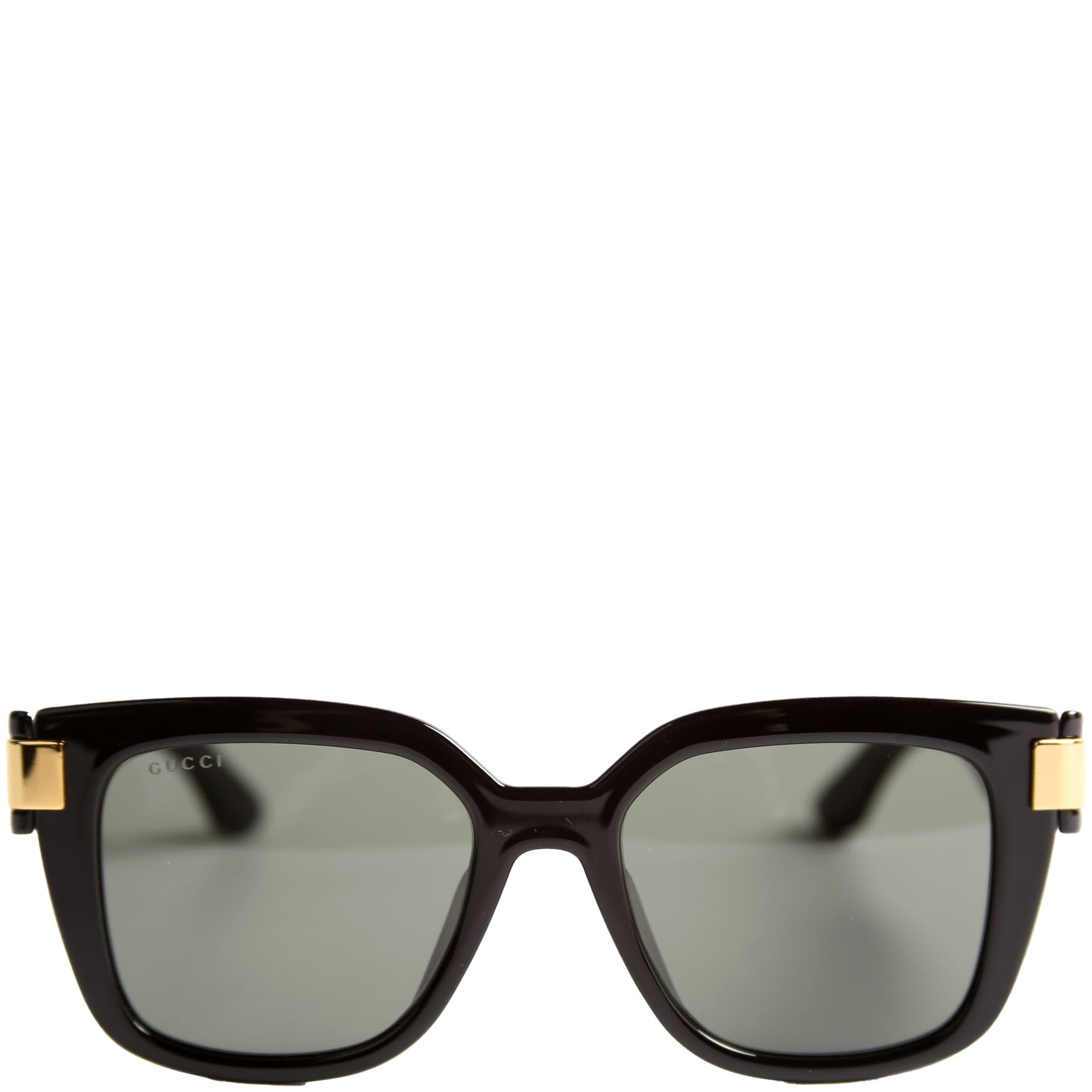 GG1690SK Square Sunglasses Black