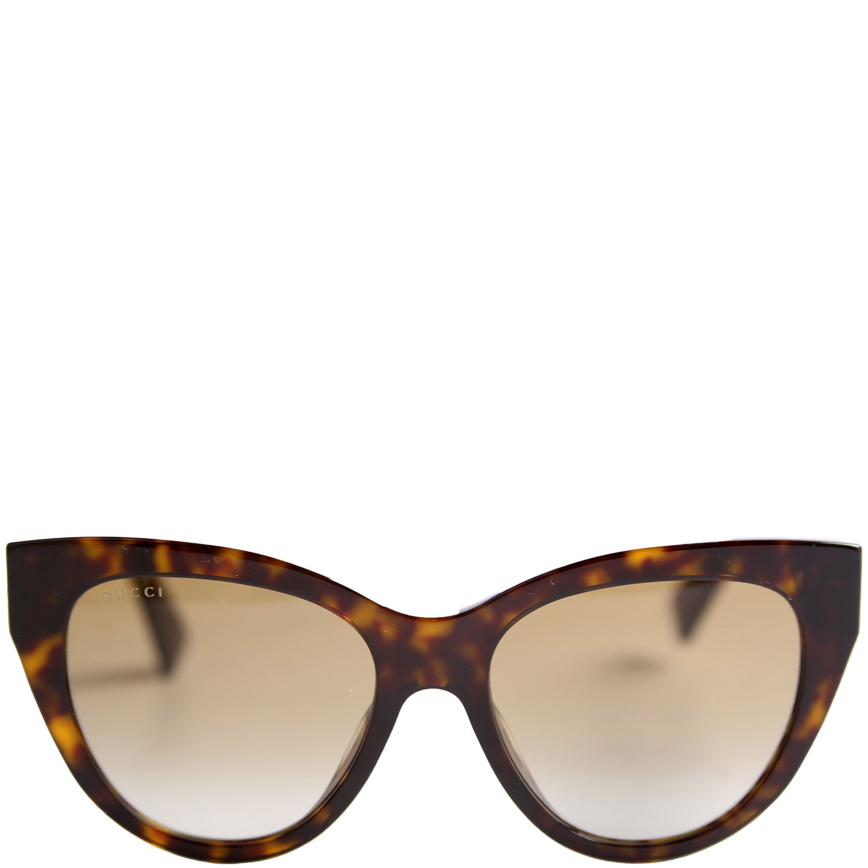 GG0460S Tortoise Sunglasses Brown
