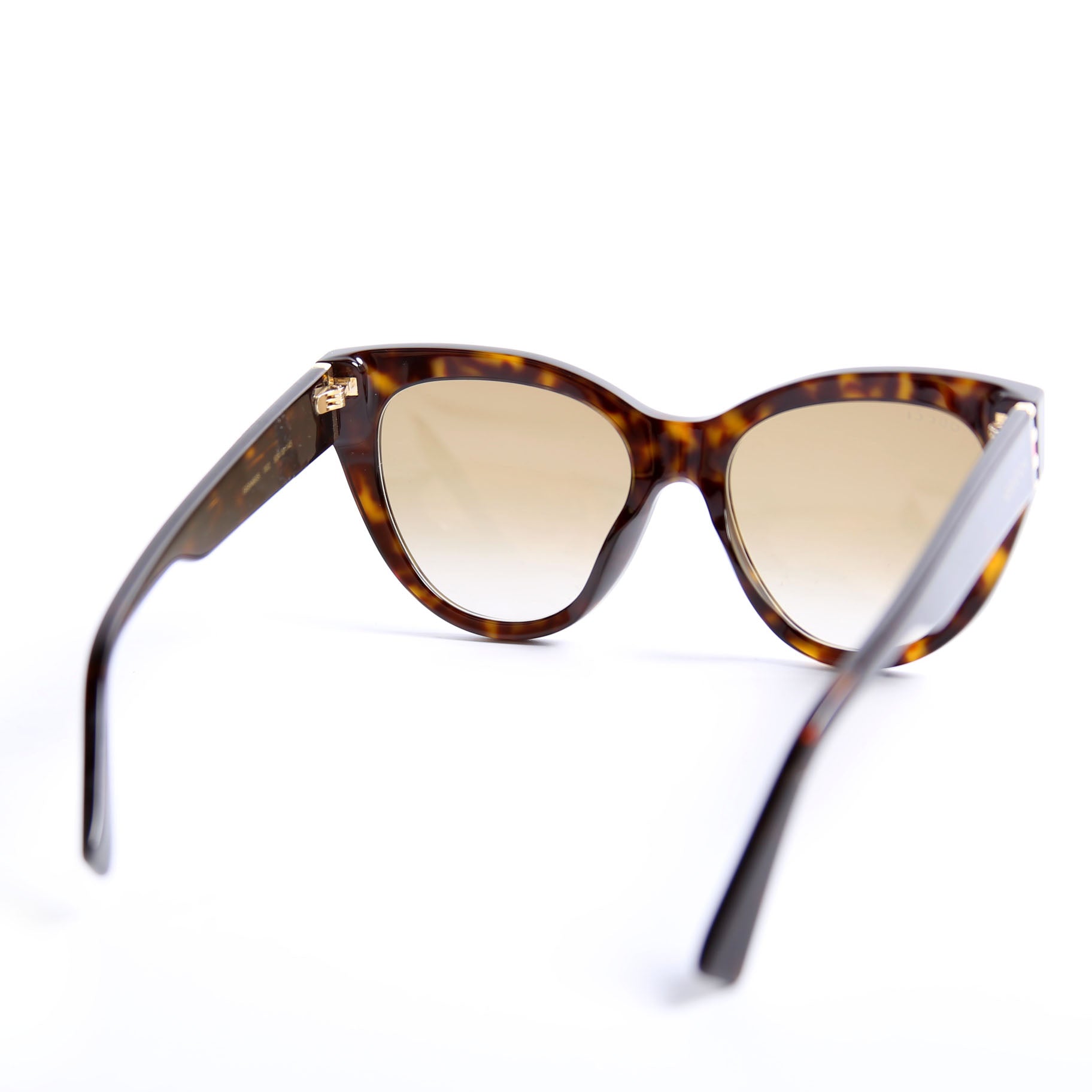 GG0460S Tortoise Sunglasses Brown