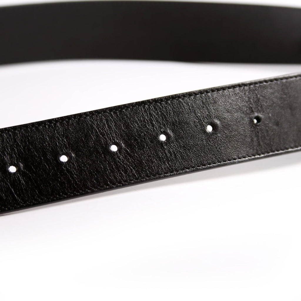 406831 GG Marmont Belt Size 85/34 Black