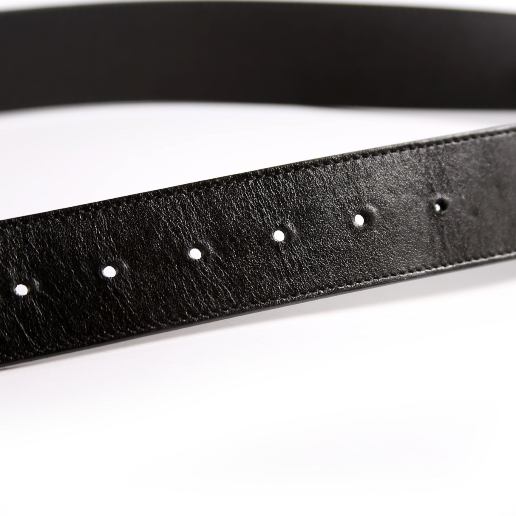406831 GG Marmont Belt Size 85/34 Black