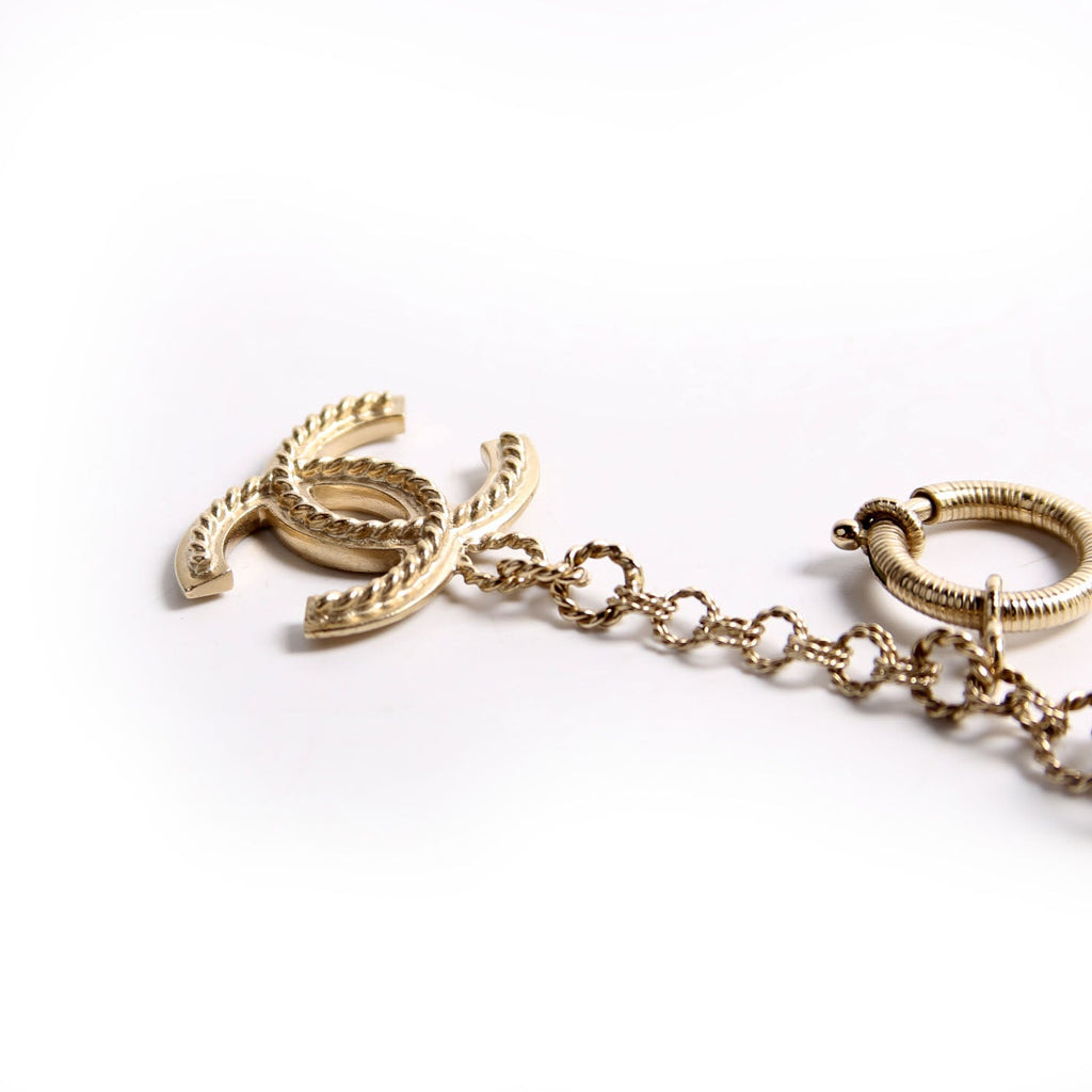 CC No. 5 Key Chain/Charm