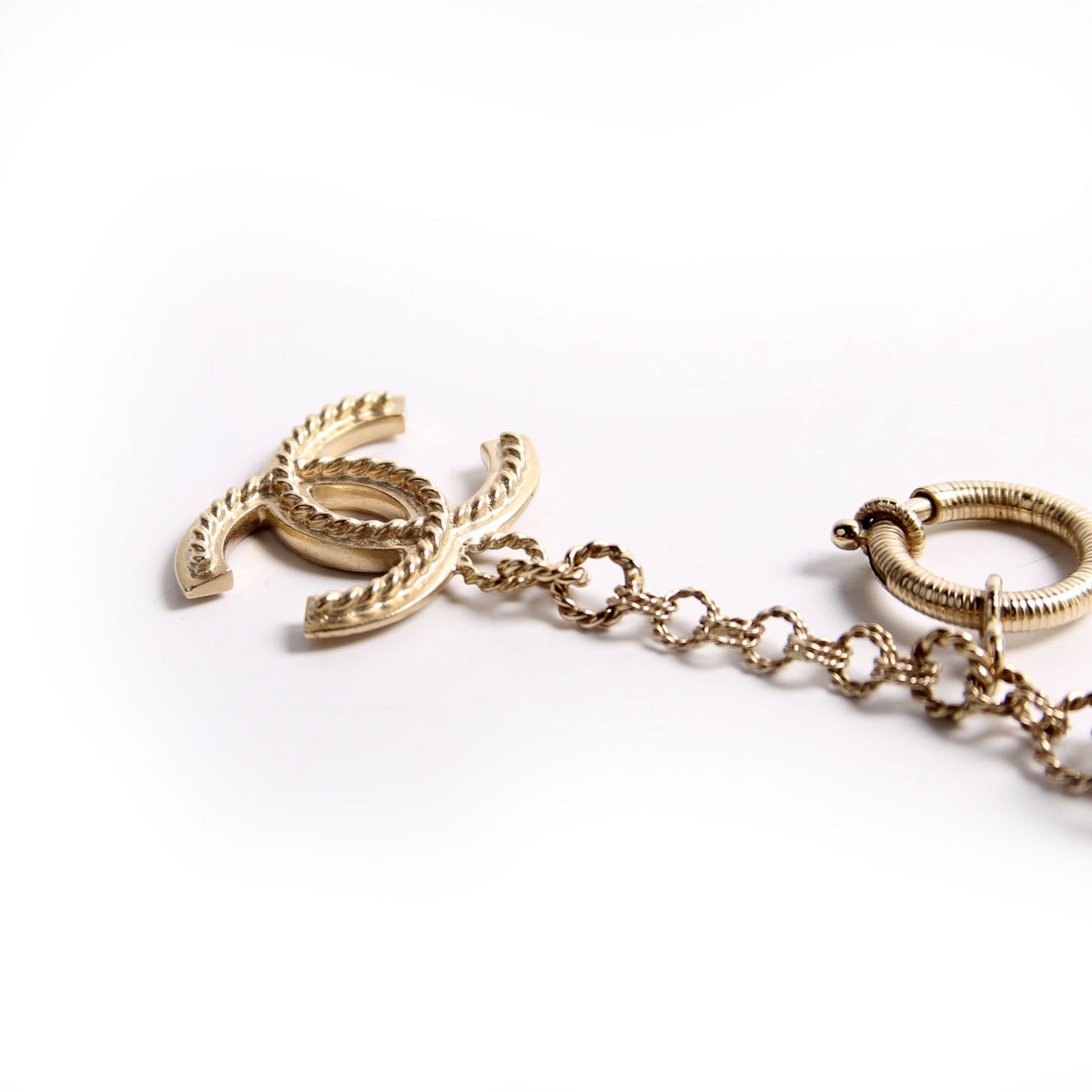 CC No. 5 Key Chain/Charm