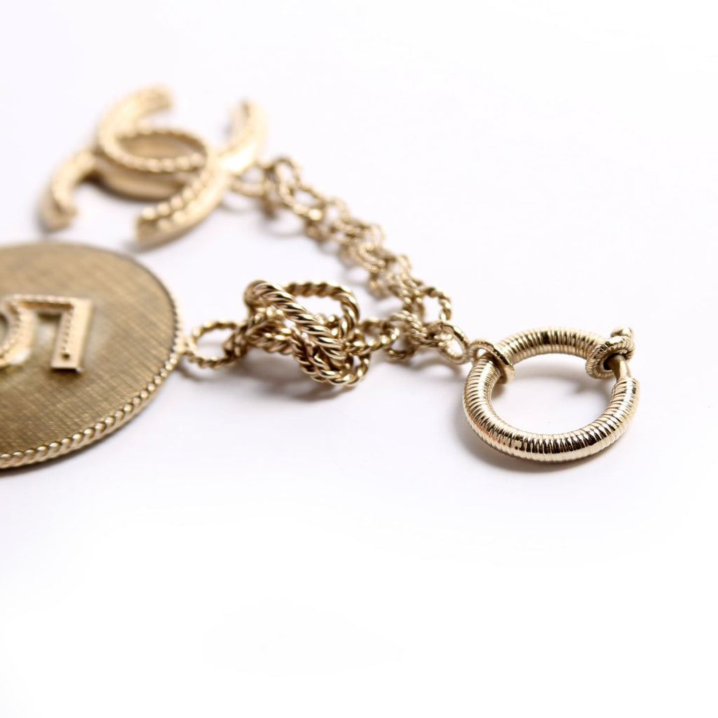 CC No. 5 Key Chain/Charm