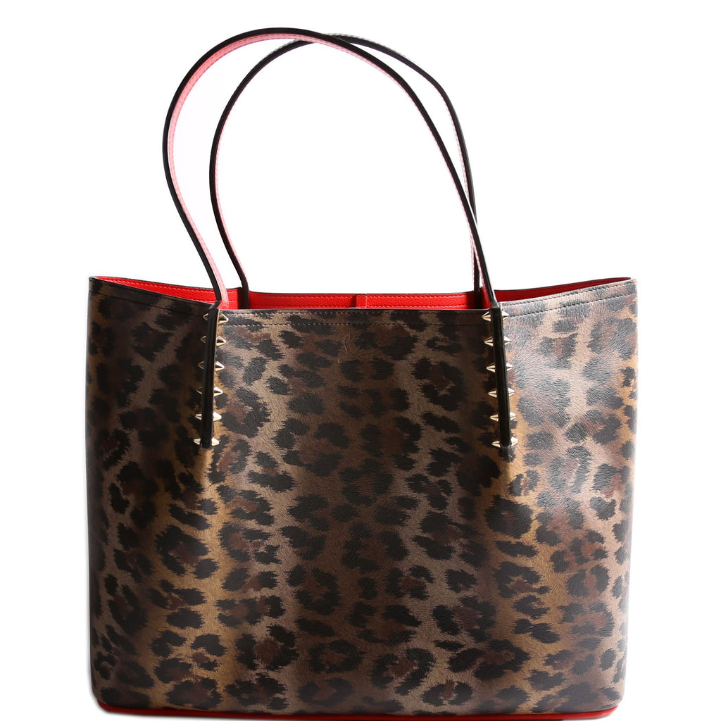 Cabarock Leopard Tote