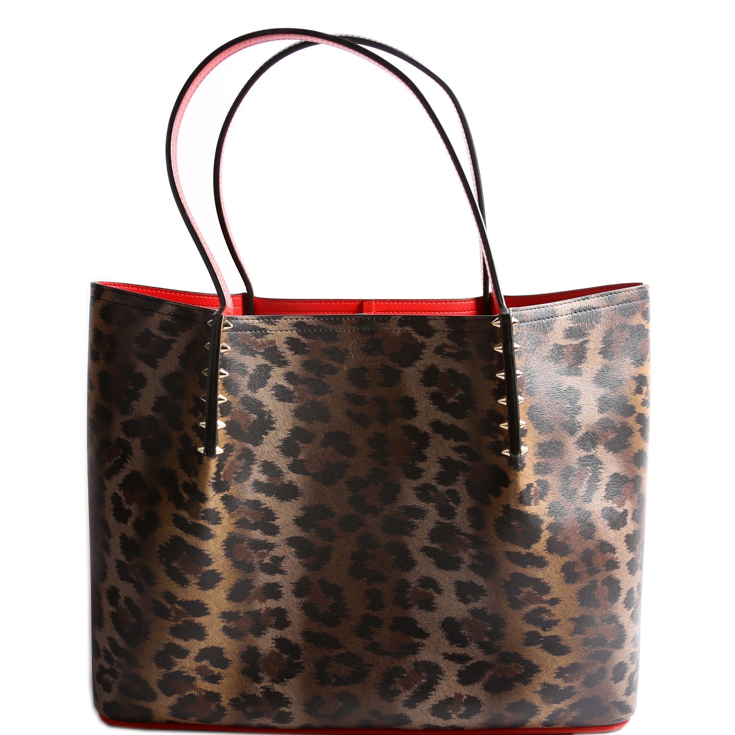 Cabarock Leopard Tote