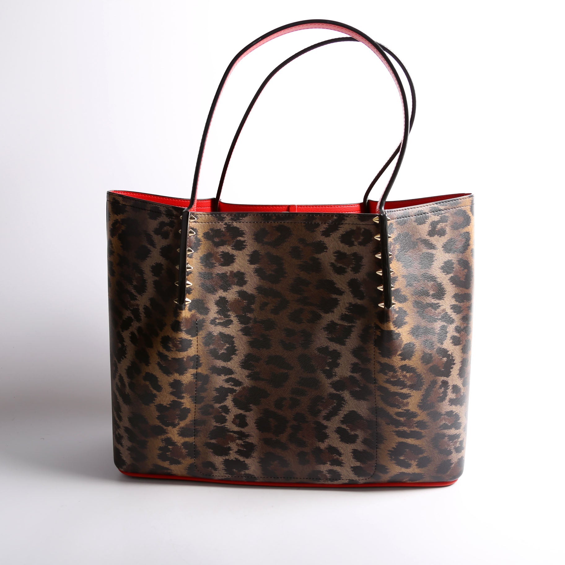 Cabarock Leopard Tote