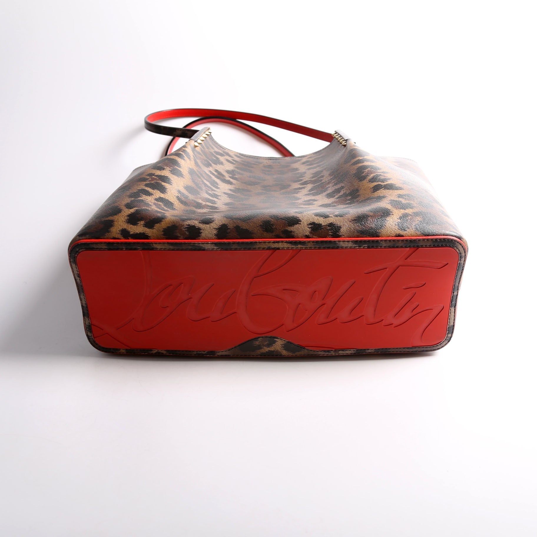 Cabarock Leopard Tote