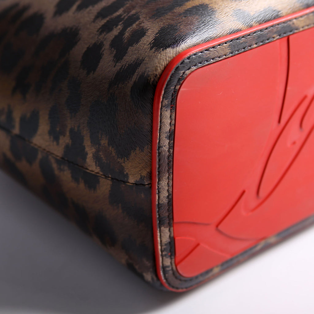Cabarock Leopard Tote