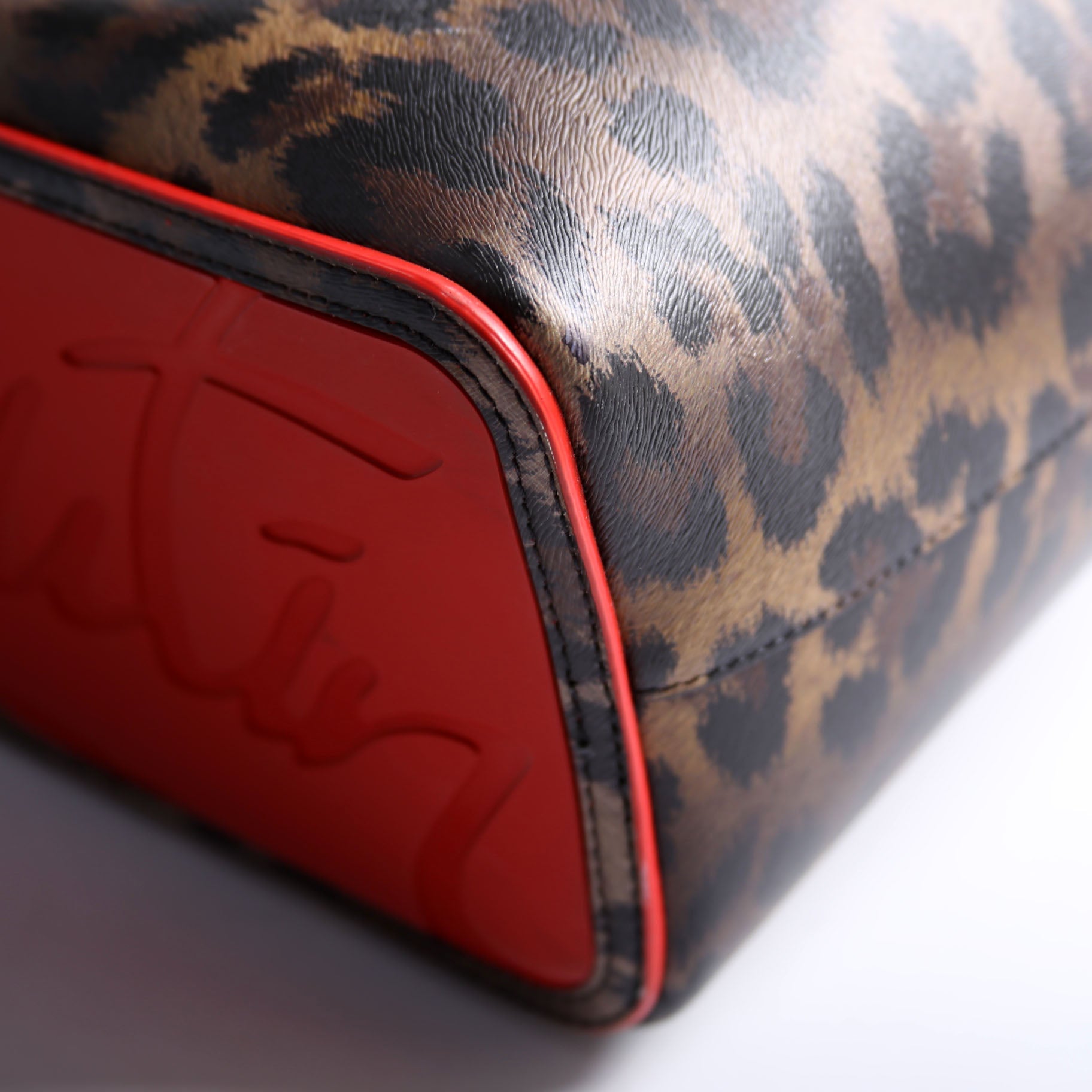 Cabarock Leopard Tote