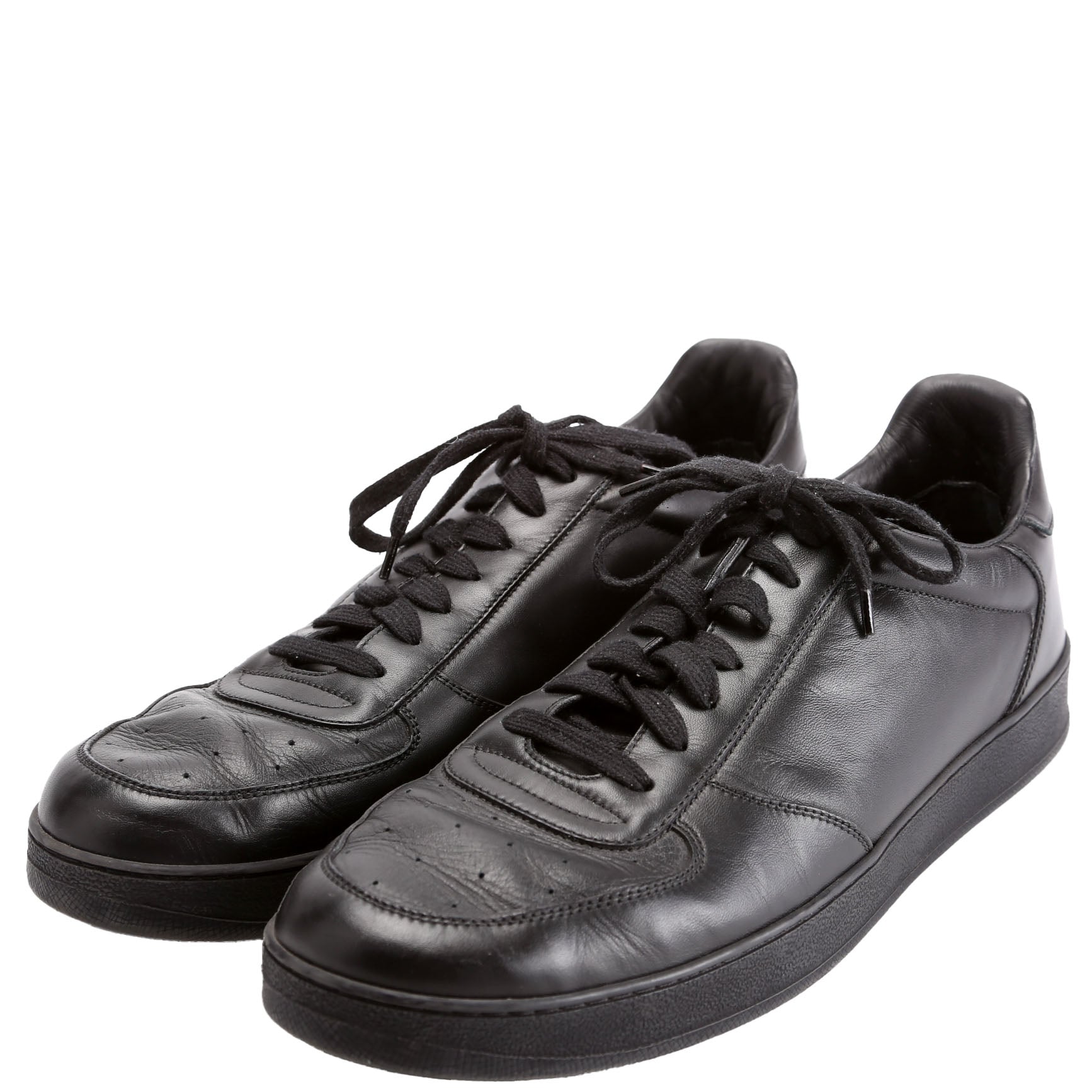 Rivoli Leather Sneakers Mens Size 9.5 (41.5)