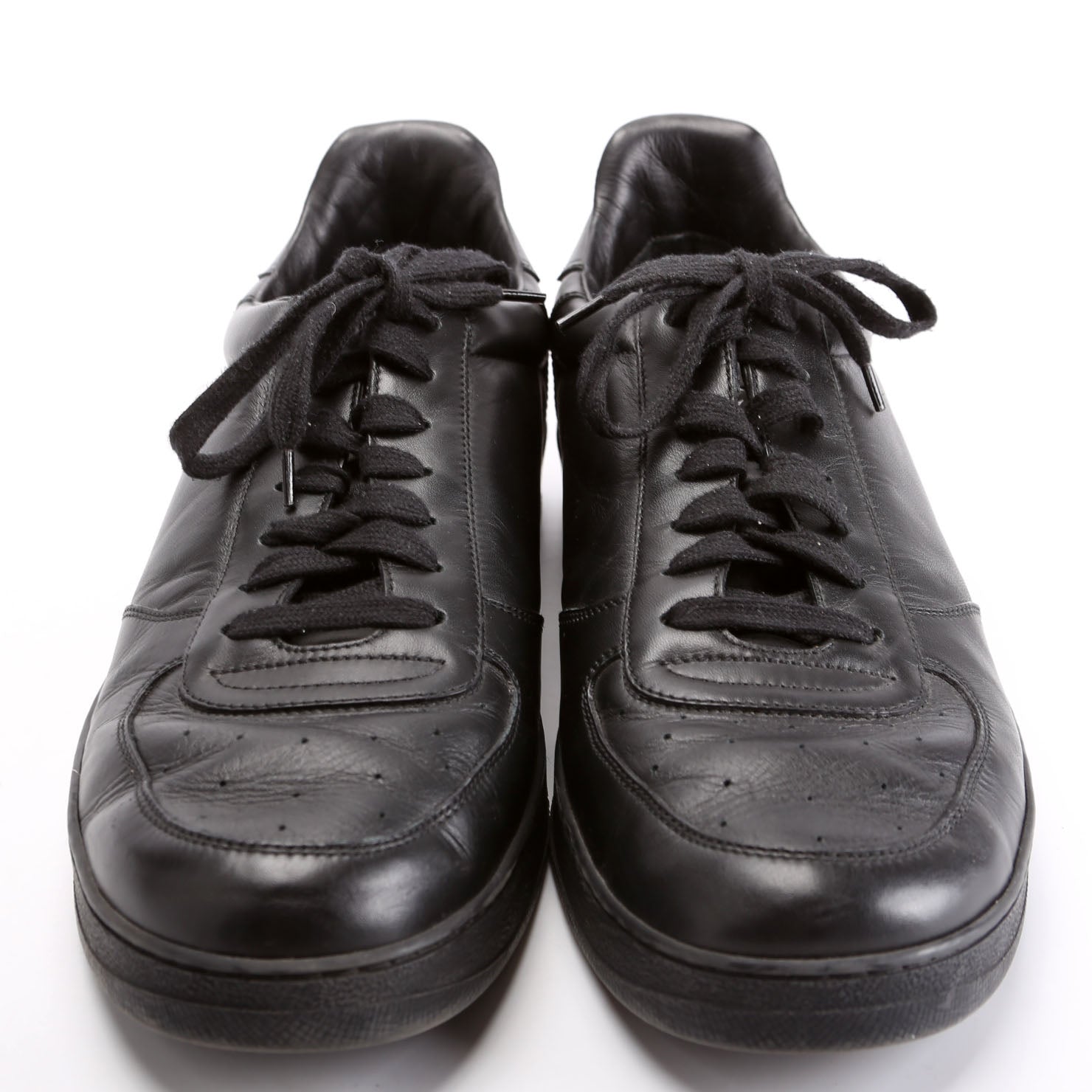 Rivoli Leather Sneakers Mens Size 9.5 (41.5)