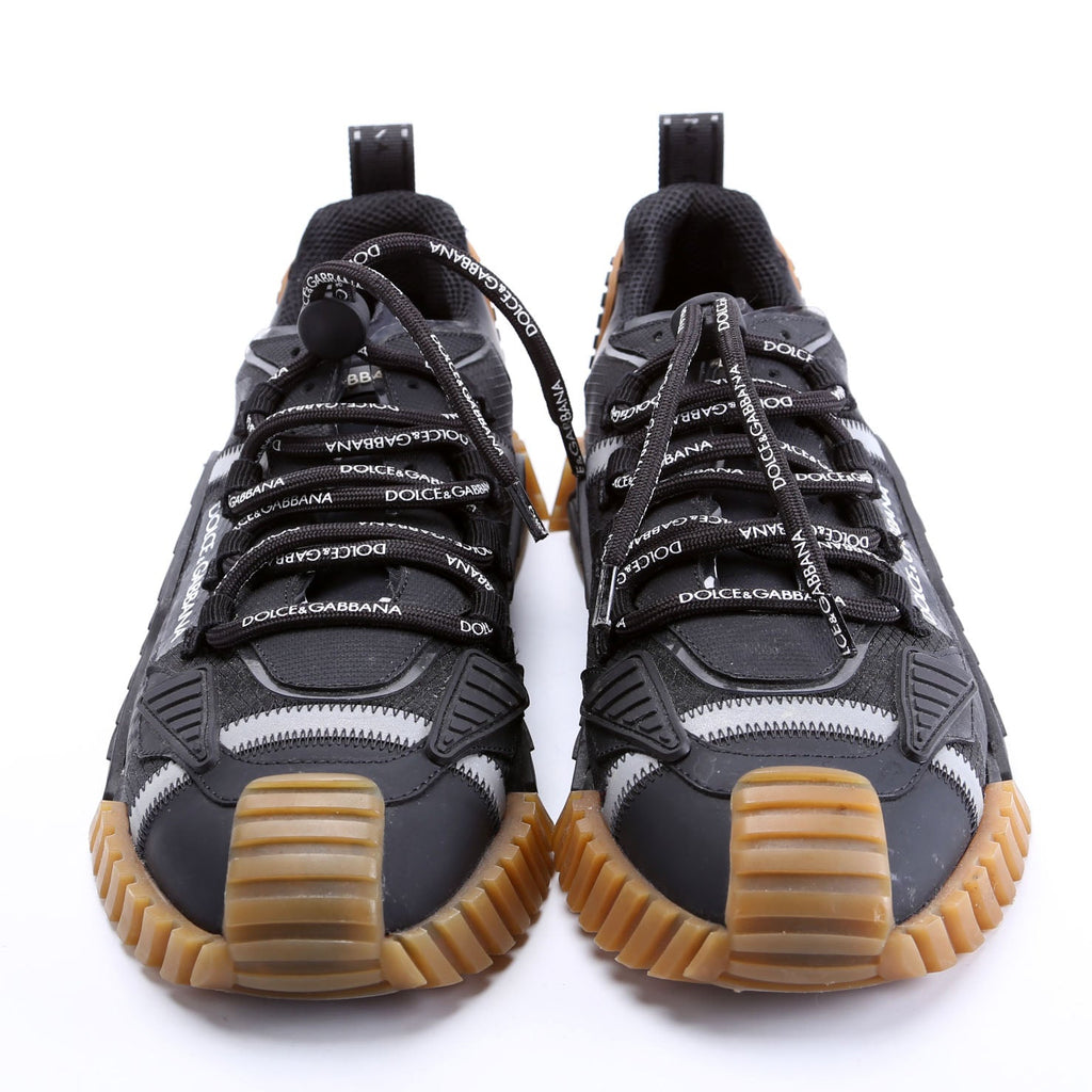 NS1 Sneakers Size 42 Black/White