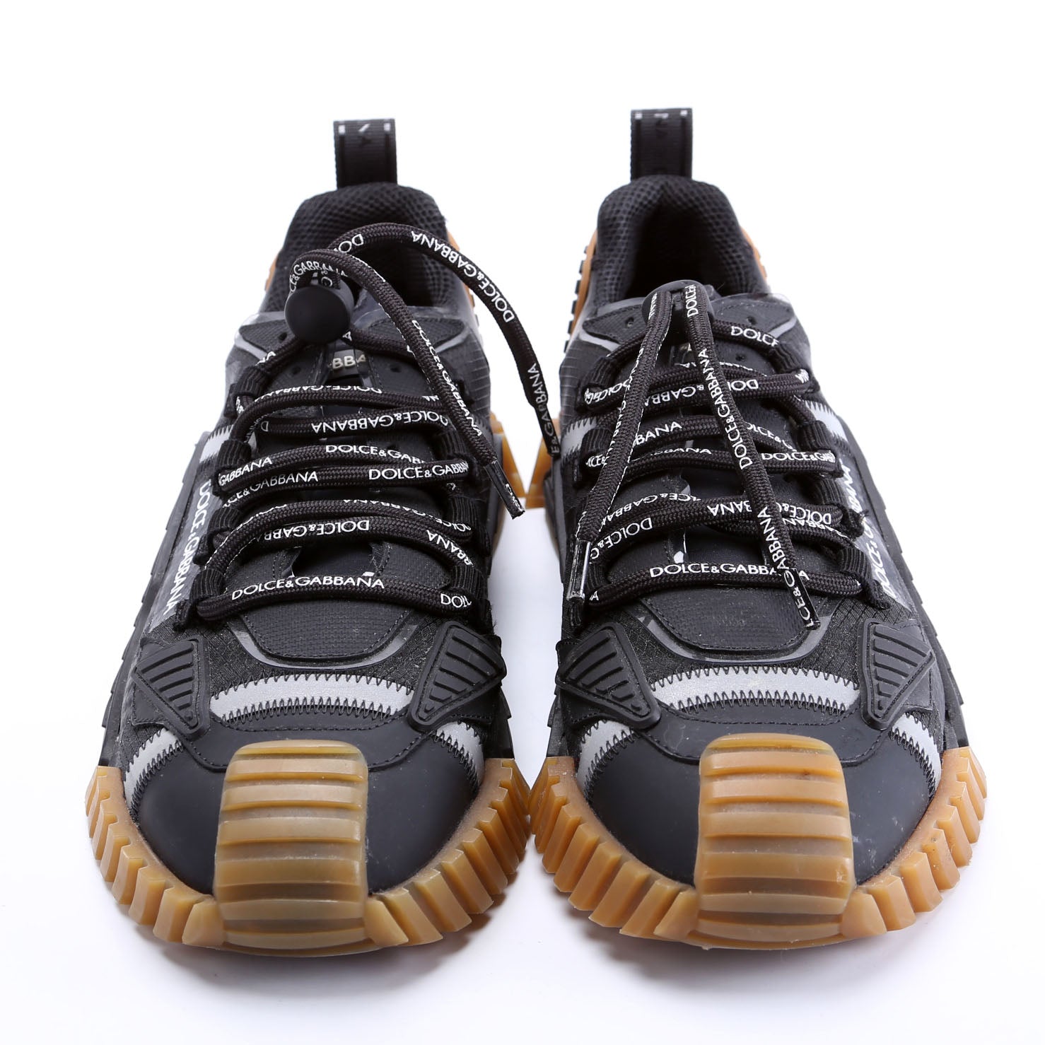 NS1 Sneakers Size 42 Black/White
