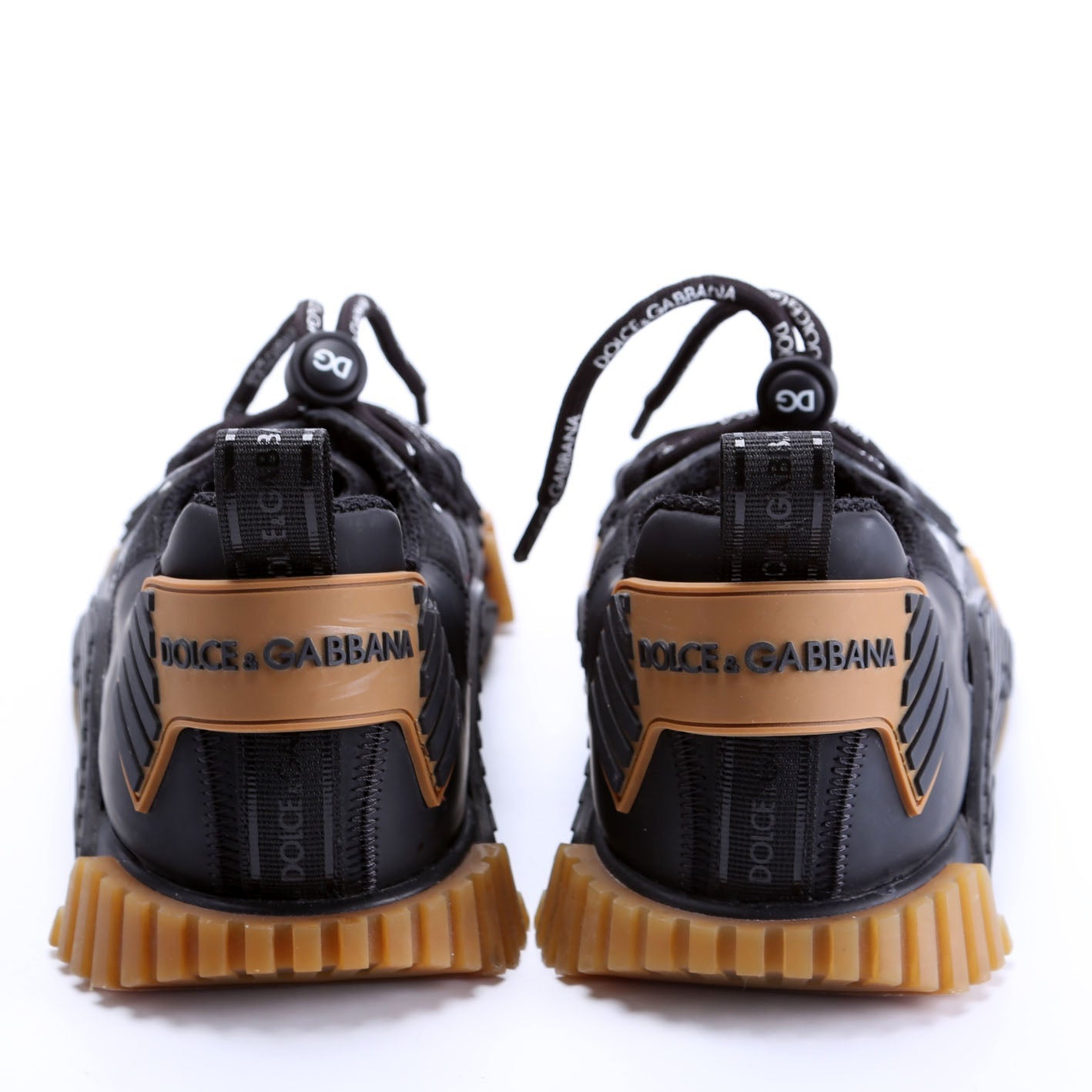NS1 Sneakers Size 42 Black/White