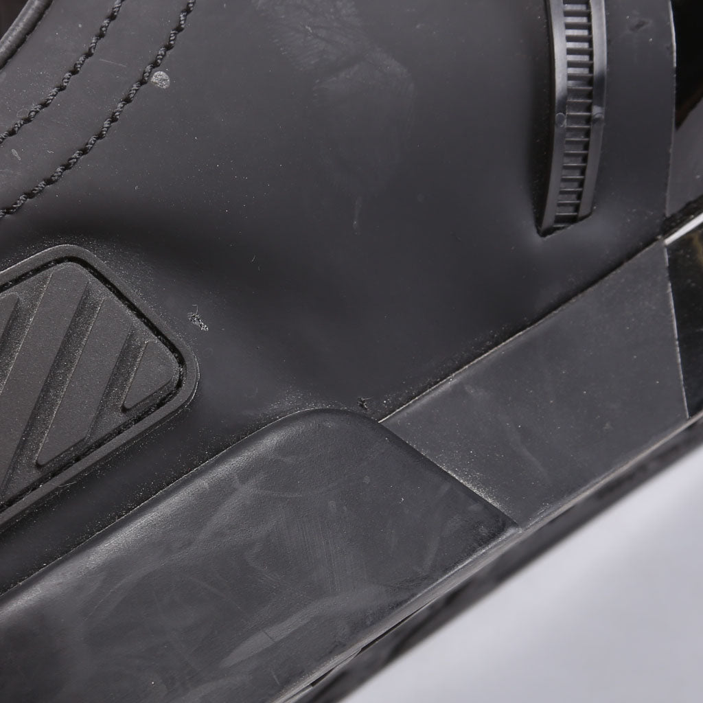Portofino Strap Sneakers Size 42 Black