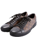 Match Up Sneakers Size 40.5 (Men's 8) Black/Brown