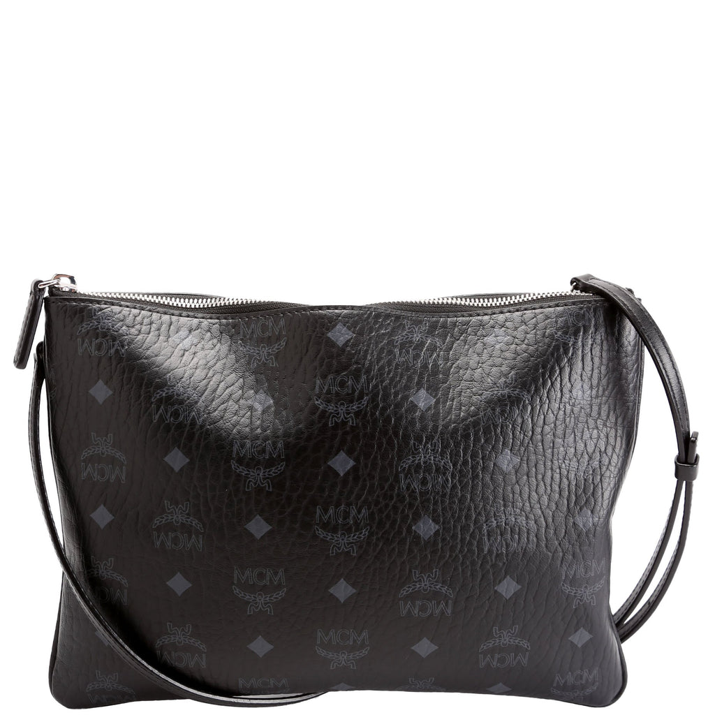 Visetos Pouch Crossbody Black