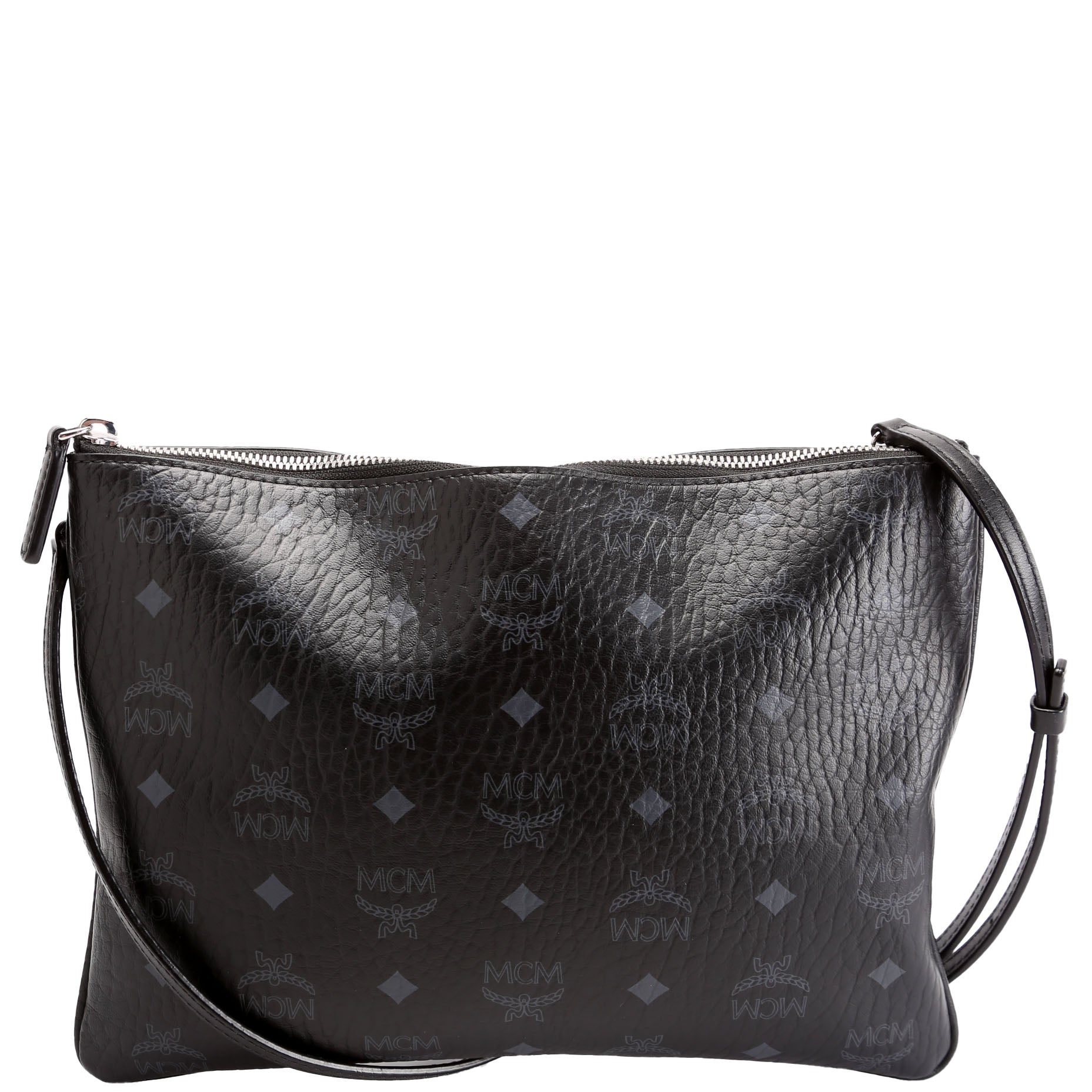 Visetos Pouch Crossbody Black