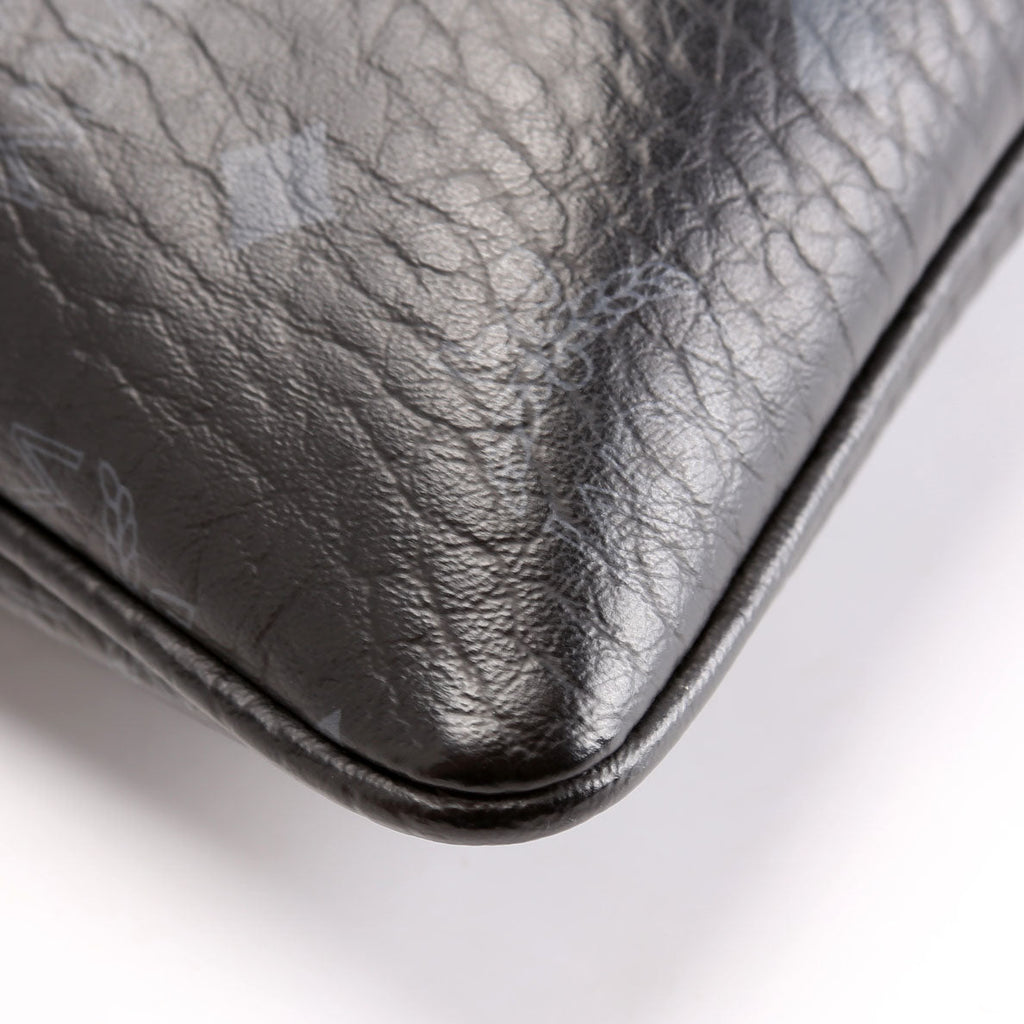 Visetos Pouch Crossbody Black
