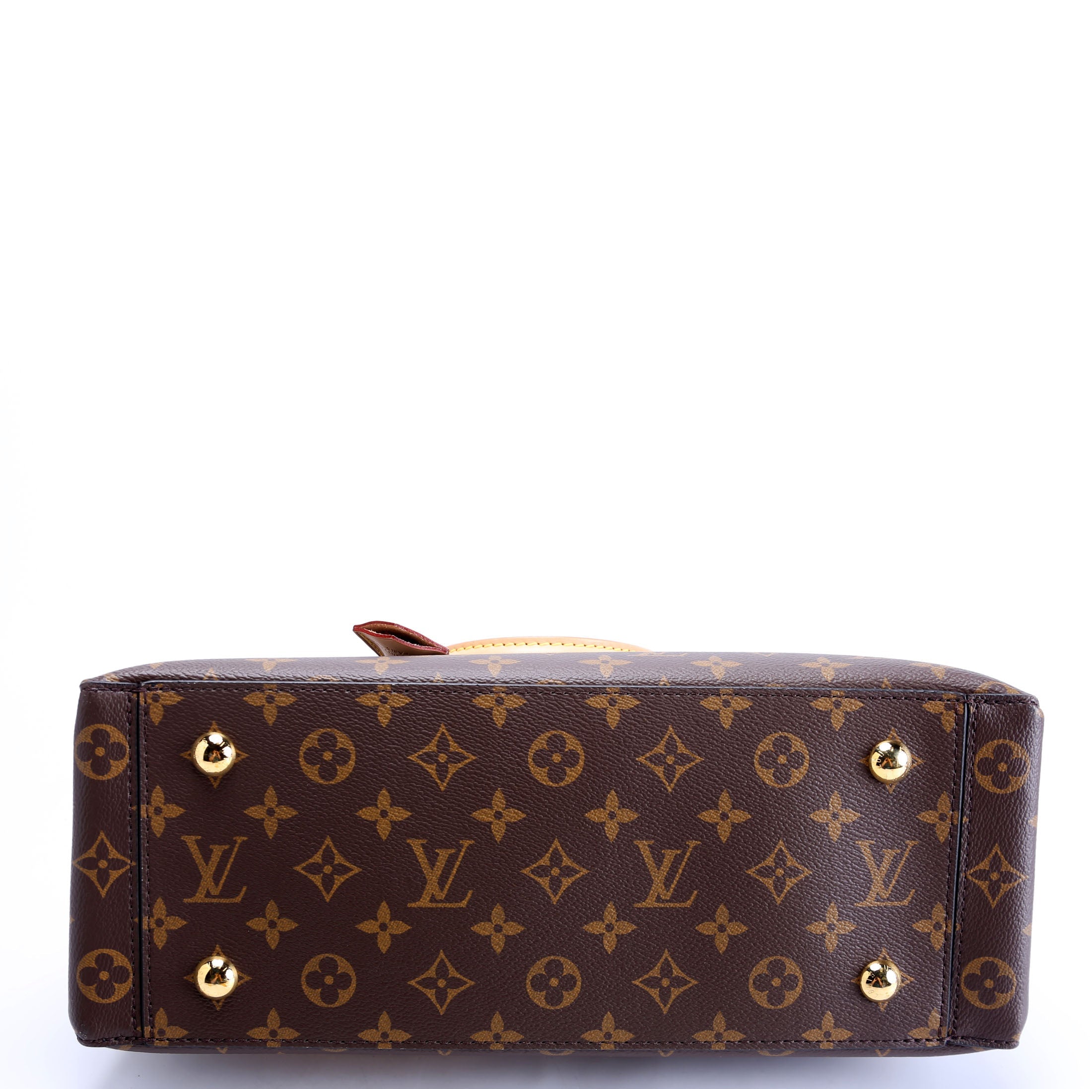 Flower Tote Monogram