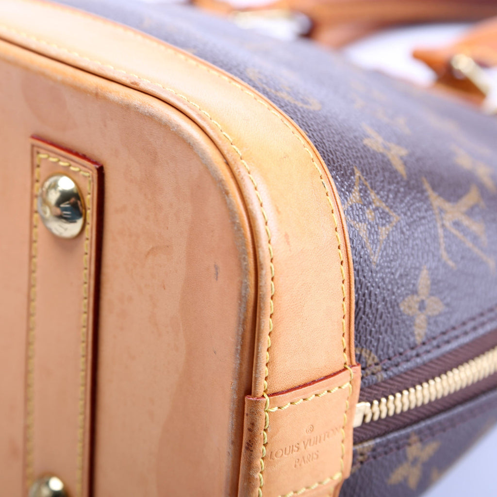 Alma PM Monogram Newer