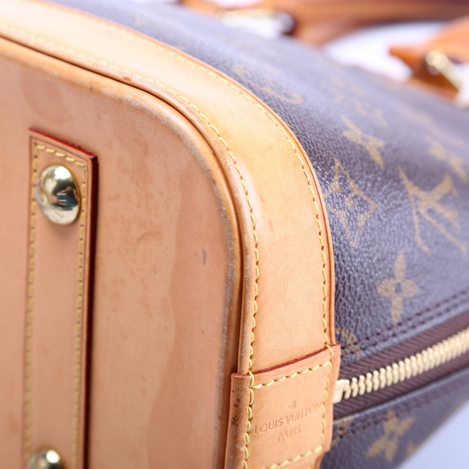 Alma PM Monogram Newer