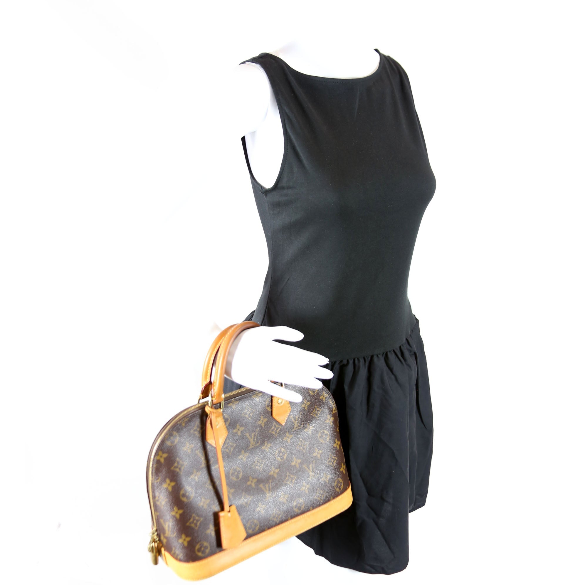 Alma PM Monogram Newer